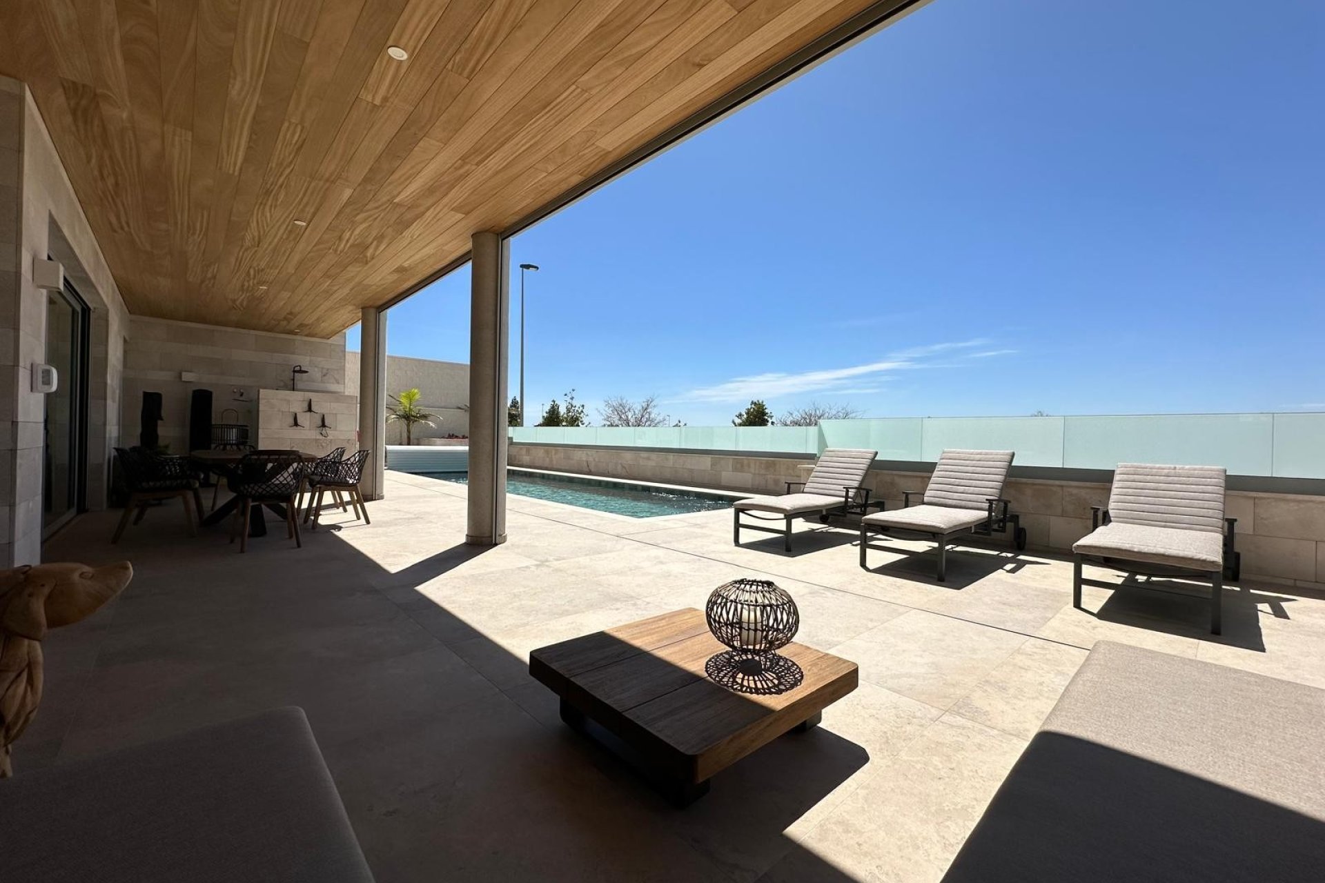 Herverkoop - Villa -
Benijofar - Costa Blanca