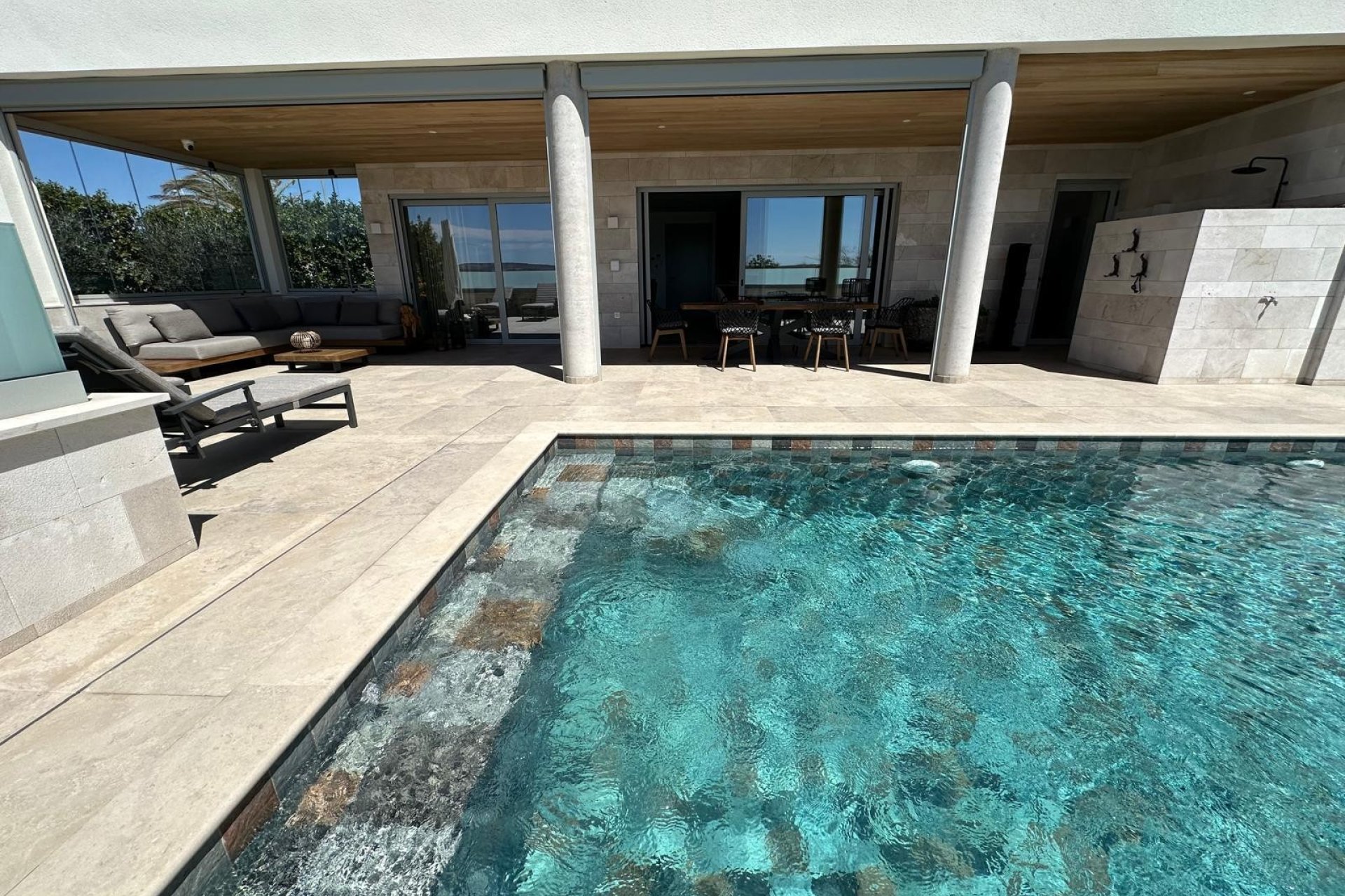 Herverkoop - Villa -
Benijofar - Costa Blanca