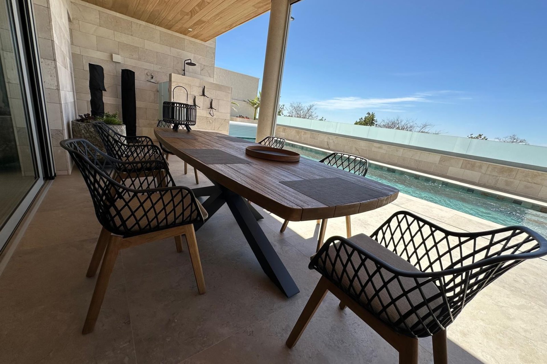 Herverkoop - Villa -
Benijofar - Costa Blanca