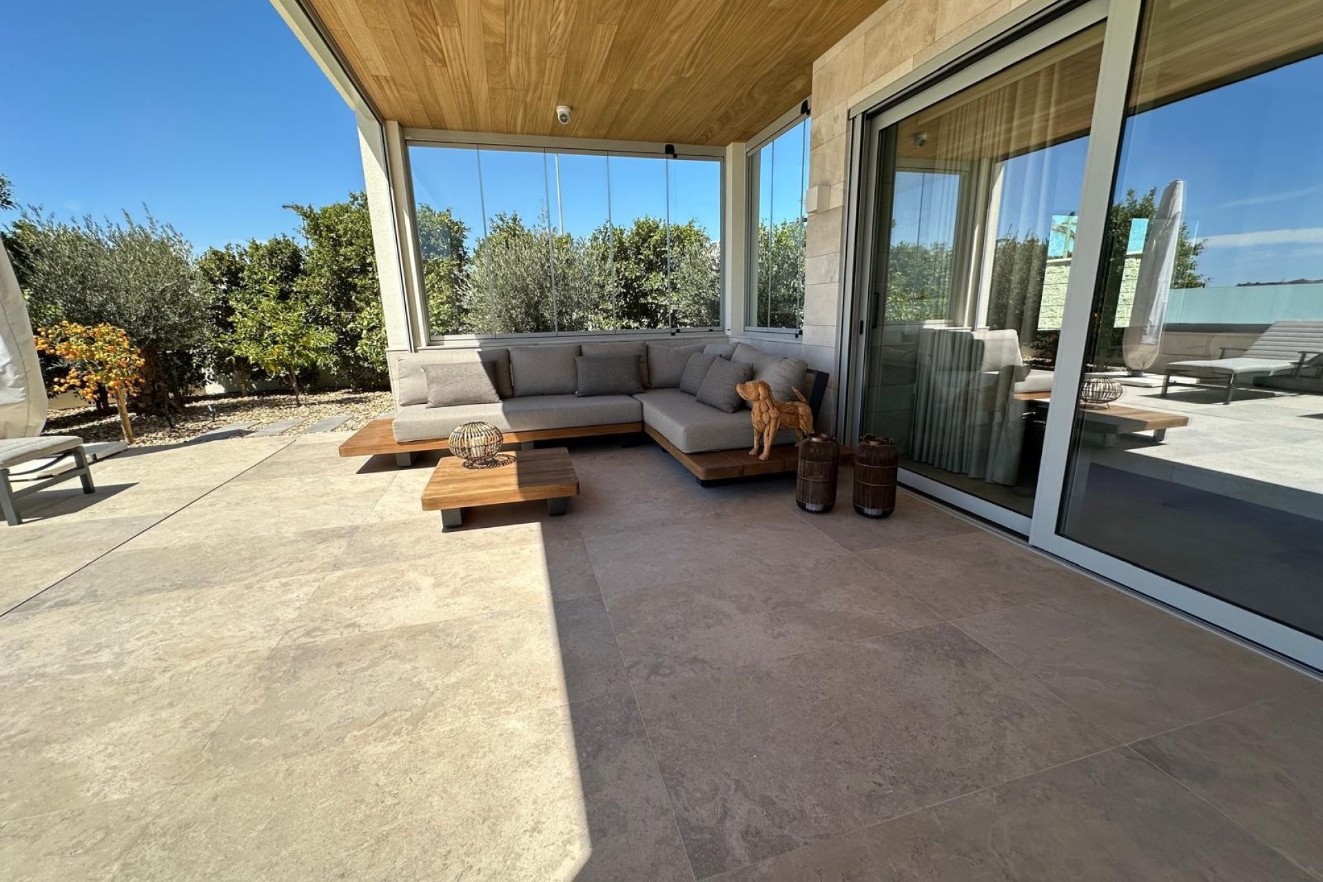 Herverkoop - Villa -
Benijofar - Costa Blanca