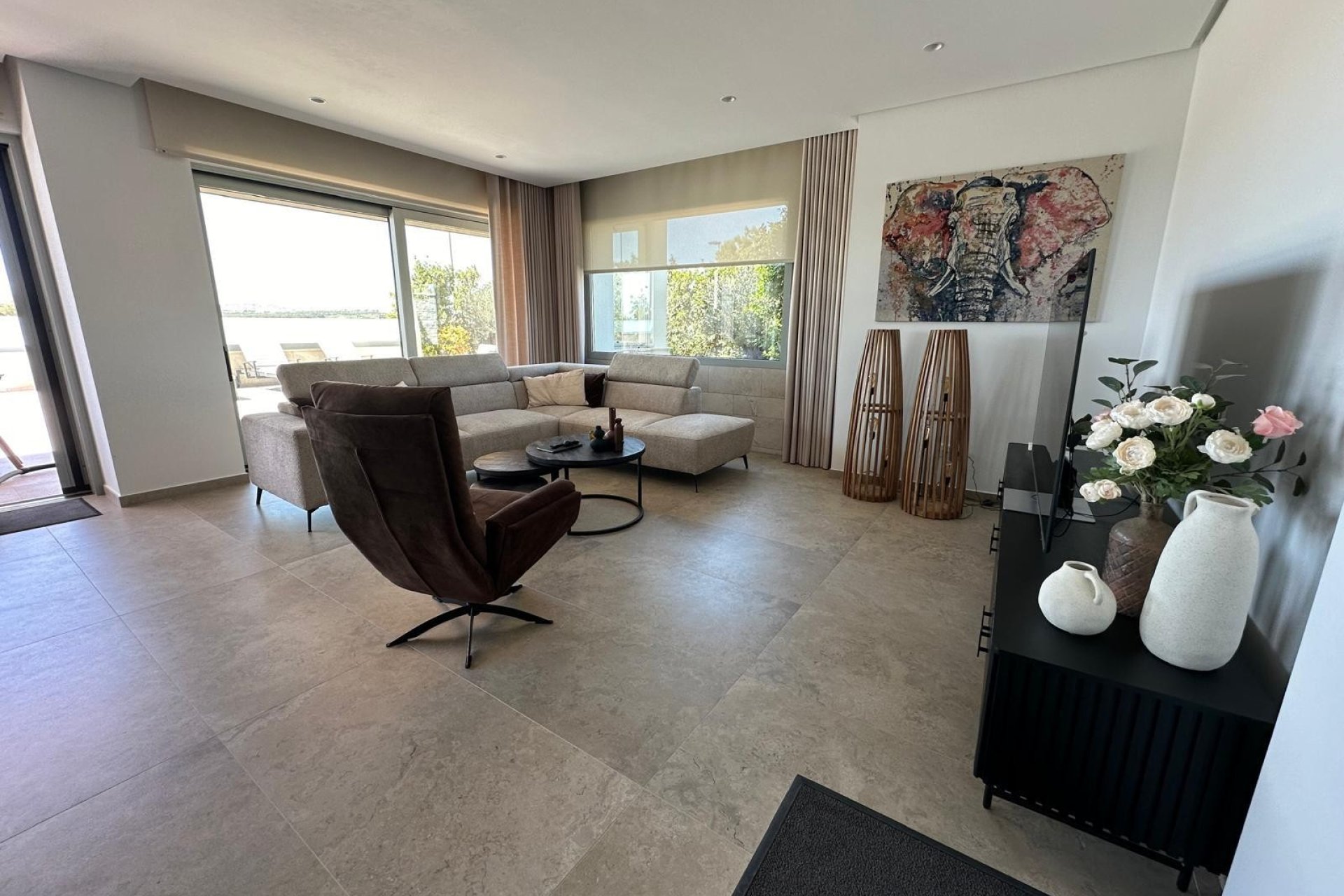 Herverkoop - Villa -
Benijofar - Costa Blanca