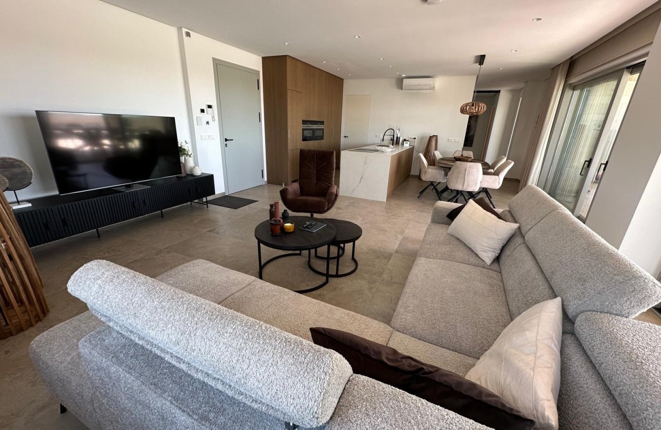 Herverkoop - Villa -
Benijofar - Costa Blanca