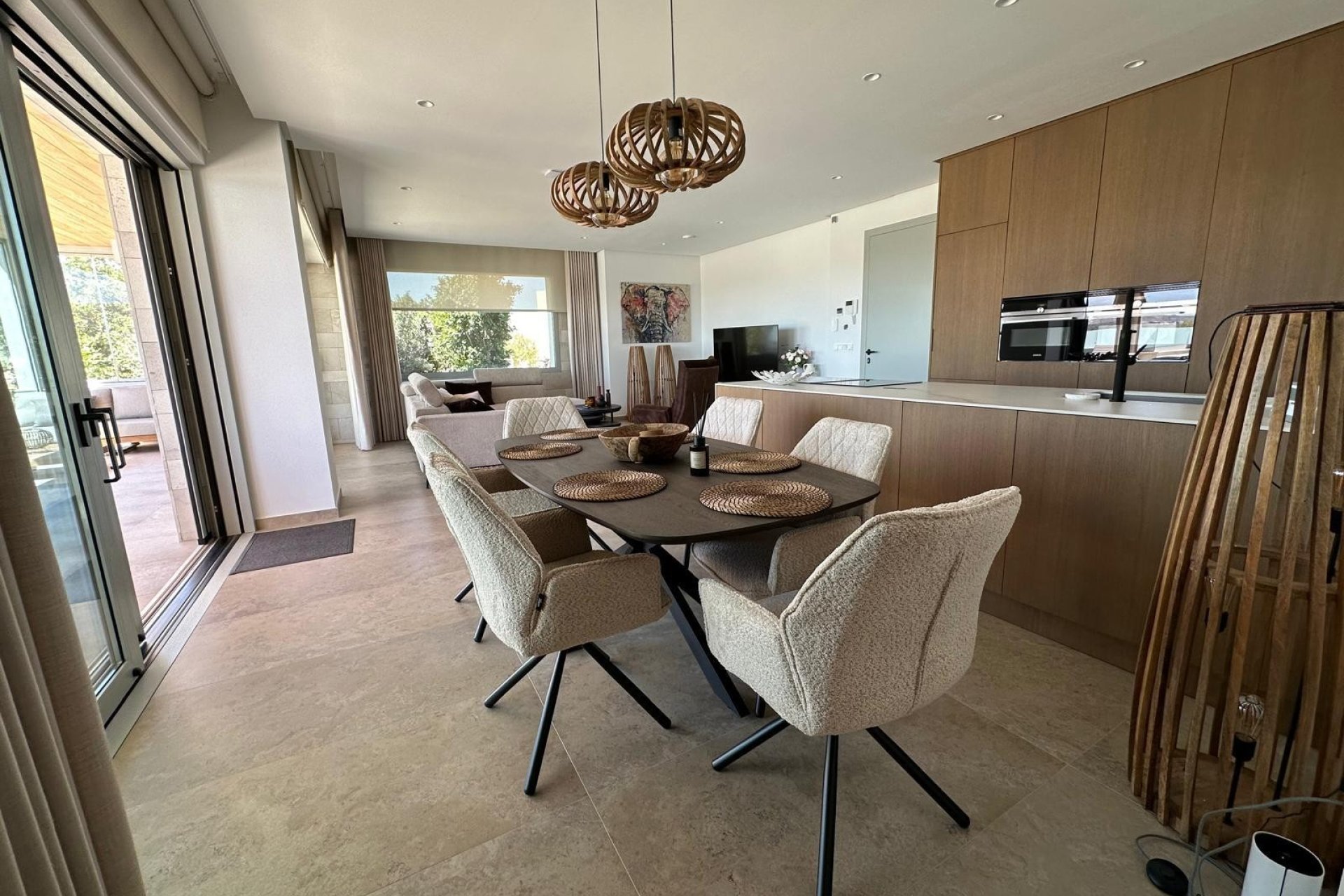 Herverkoop - Villa -
Benijofar - Costa Blanca