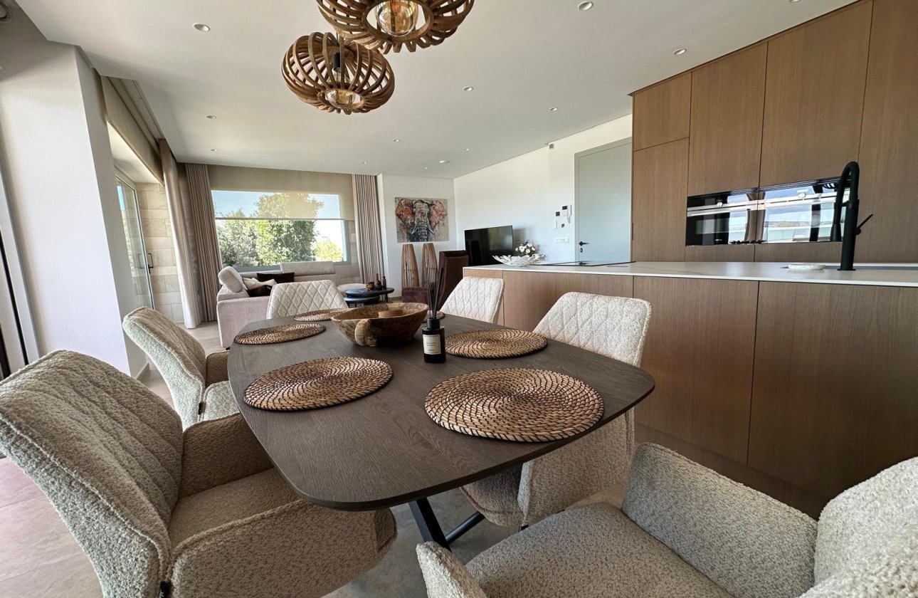 Herverkoop - Villa -
Benijofar - Costa Blanca