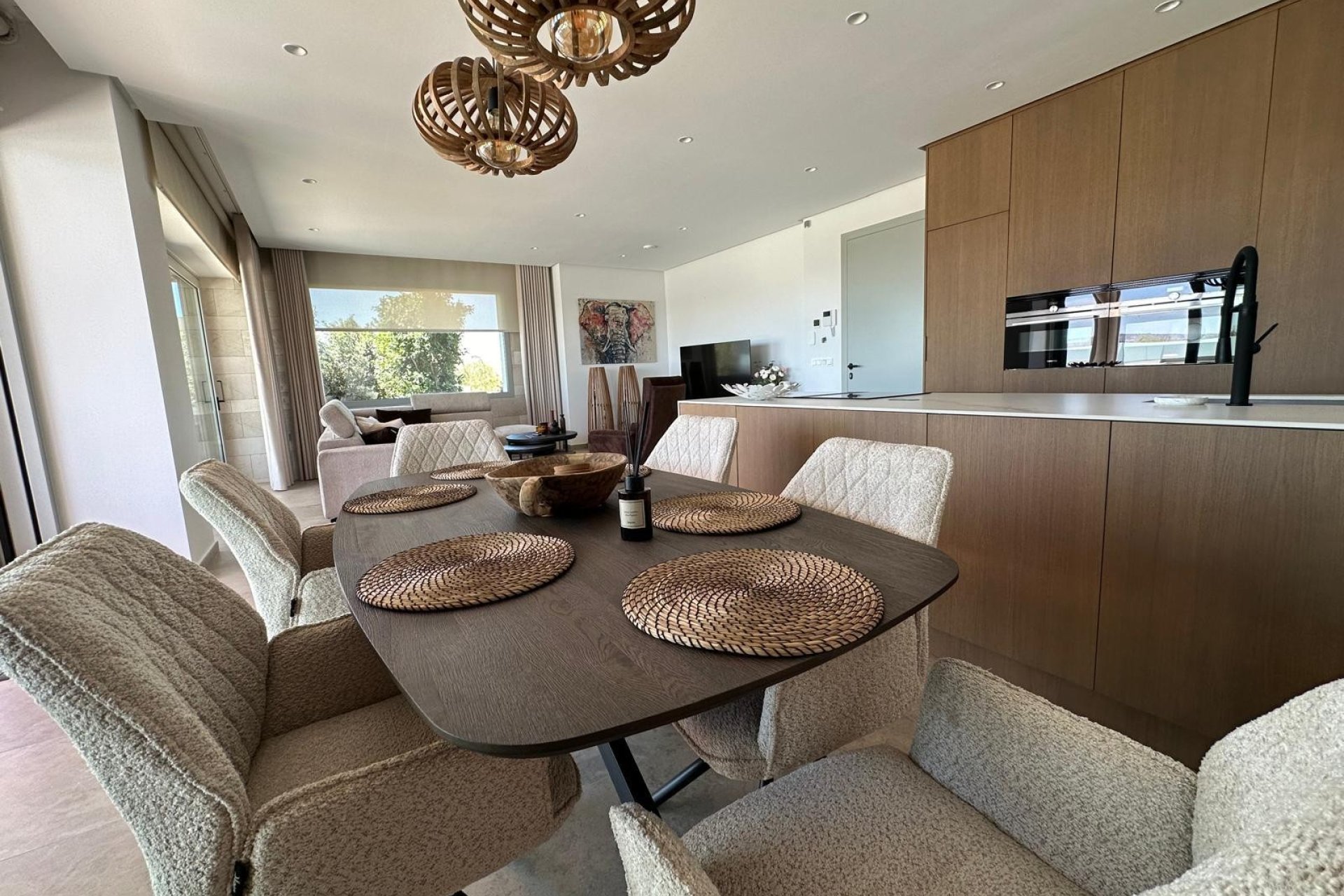 Herverkoop - Villa -
Benijofar - Costa Blanca