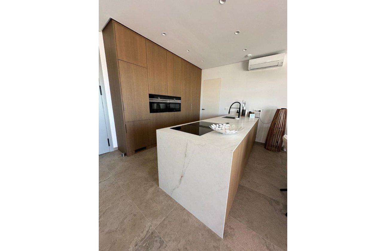 Herverkoop - Villa -
Benijofar - Costa Blanca