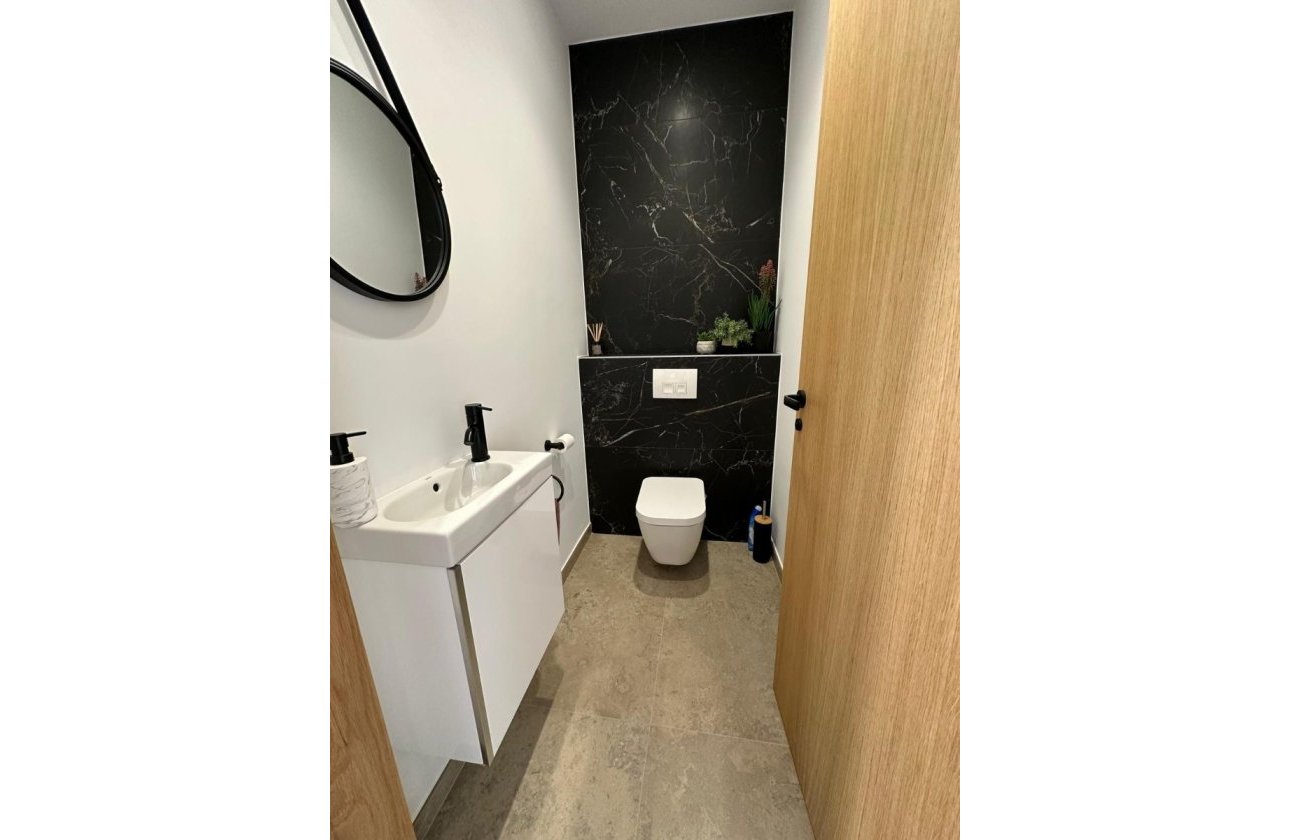 Herverkoop - Villa -
Benijofar - Costa Blanca