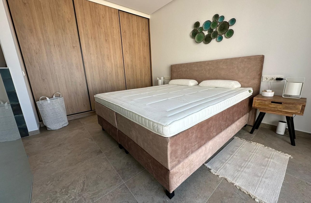 Herverkoop - Villa -
Benijofar - Costa Blanca