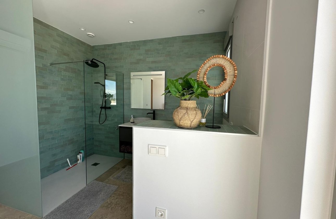 Herverkoop - Villa -
Benijofar - Costa Blanca