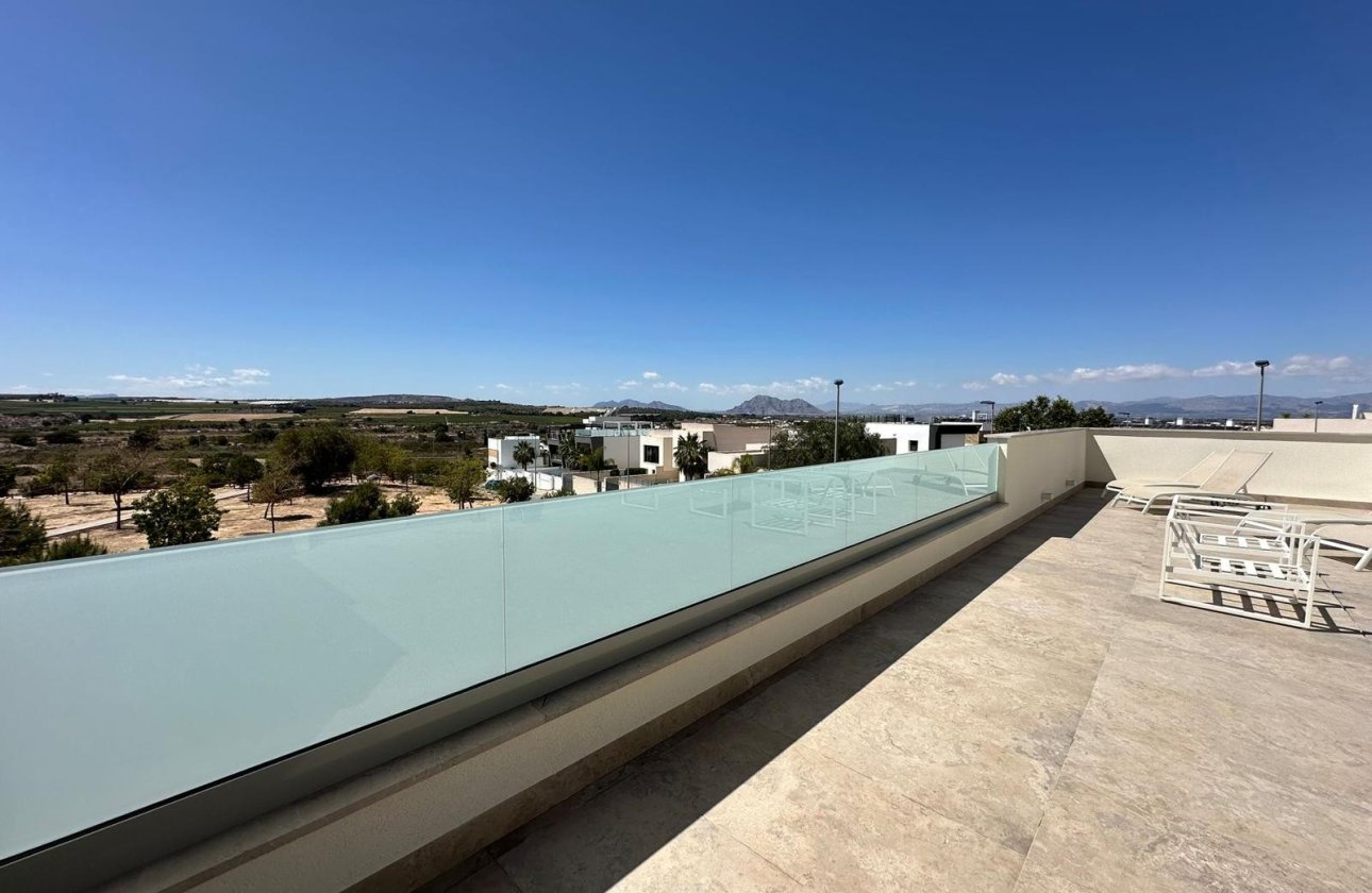 Herverkoop - Villa -
Benijofar - Costa Blanca