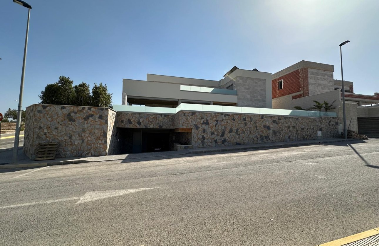 Herverkoop - Villa -
Benijofar - Costa Blanca