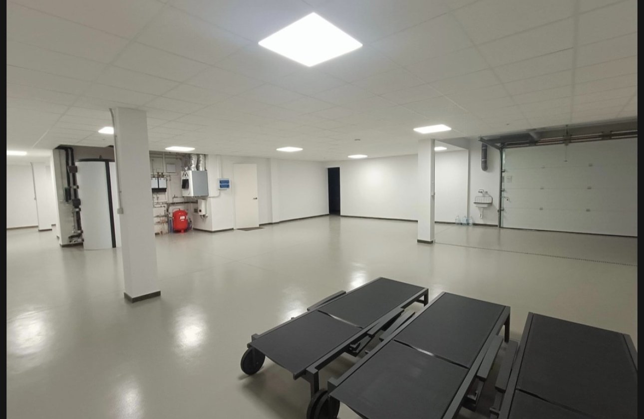 Herverkoop - Villa -
Benijofar - Costa Blanca