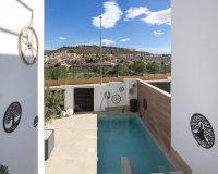 Herverkoop - Villa -
Benijofar - Costa Blanca