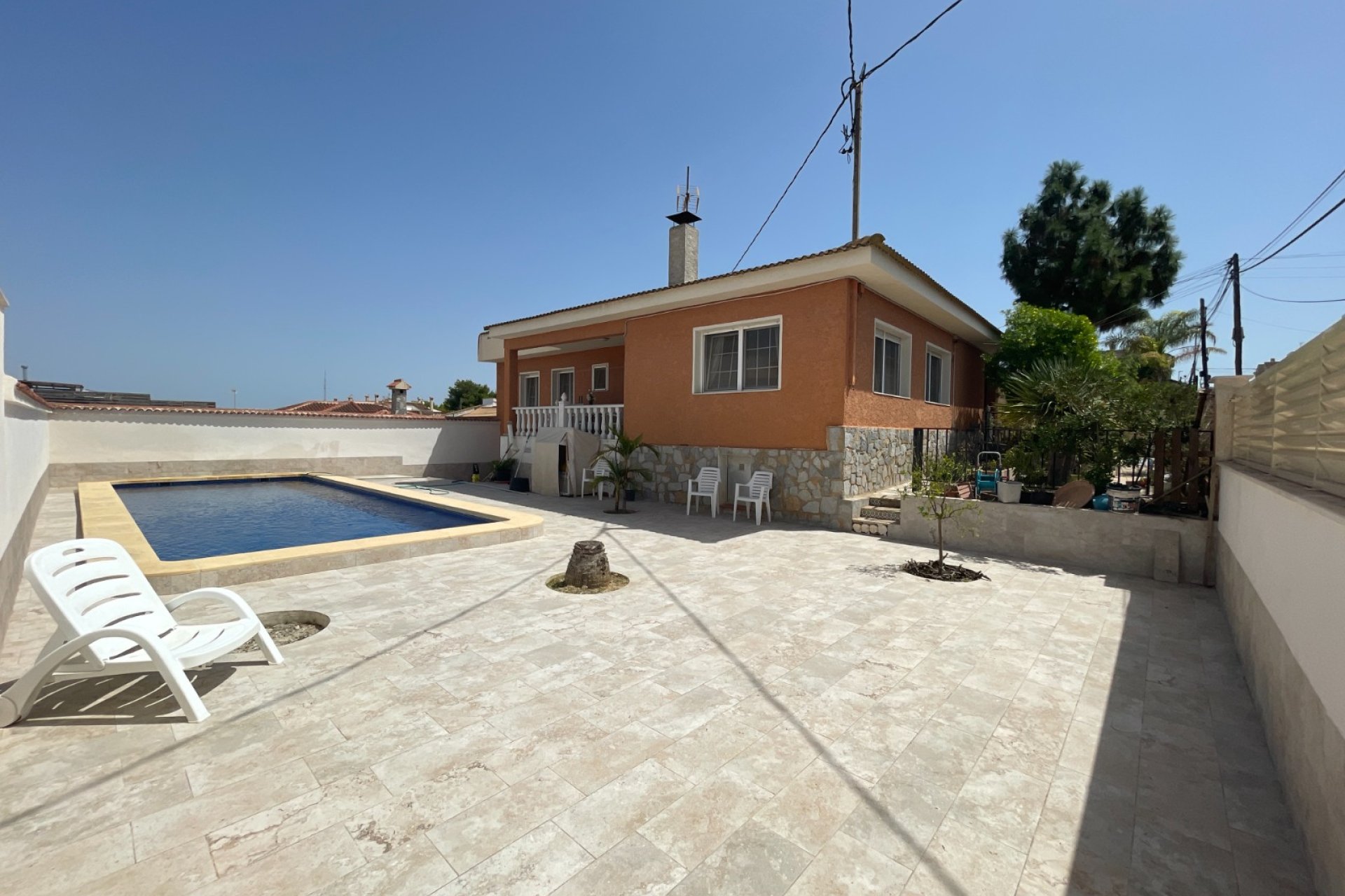 Herverkoop - Villa -
Benijofar - Costa Blanca