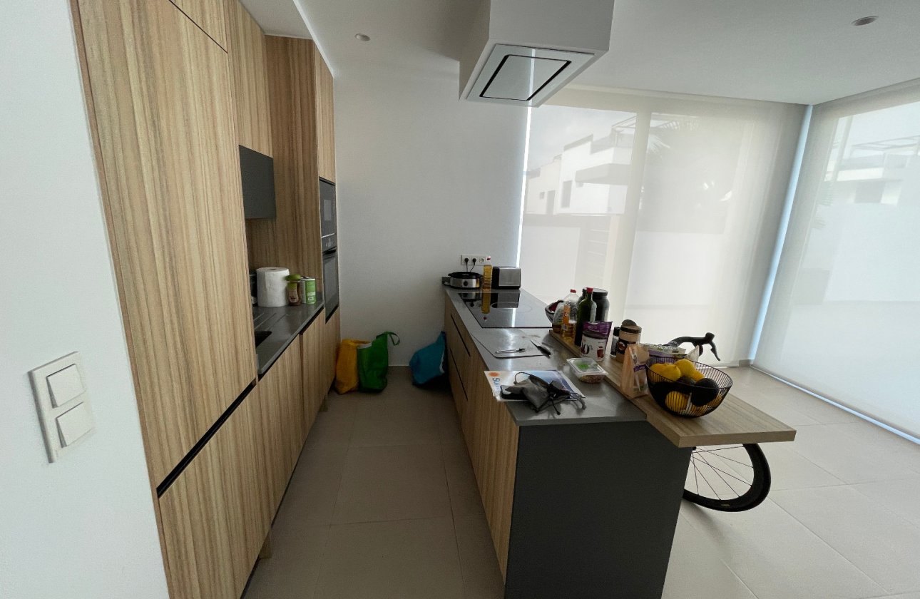 Herverkoop - Villa -
Benijofar - Costa Blanca