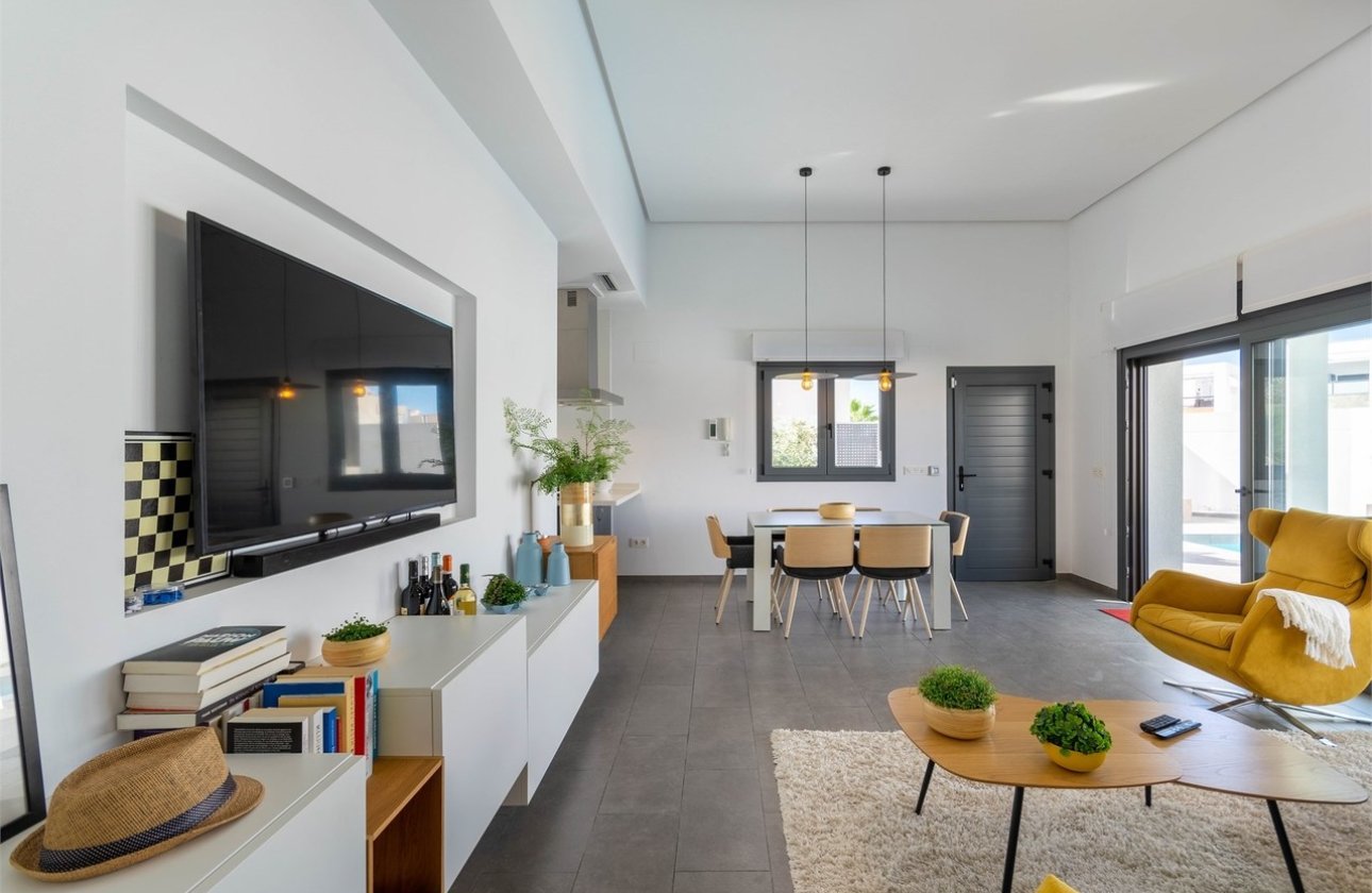 Herverkoop - Villa -
Benijofar - Costa Blanca