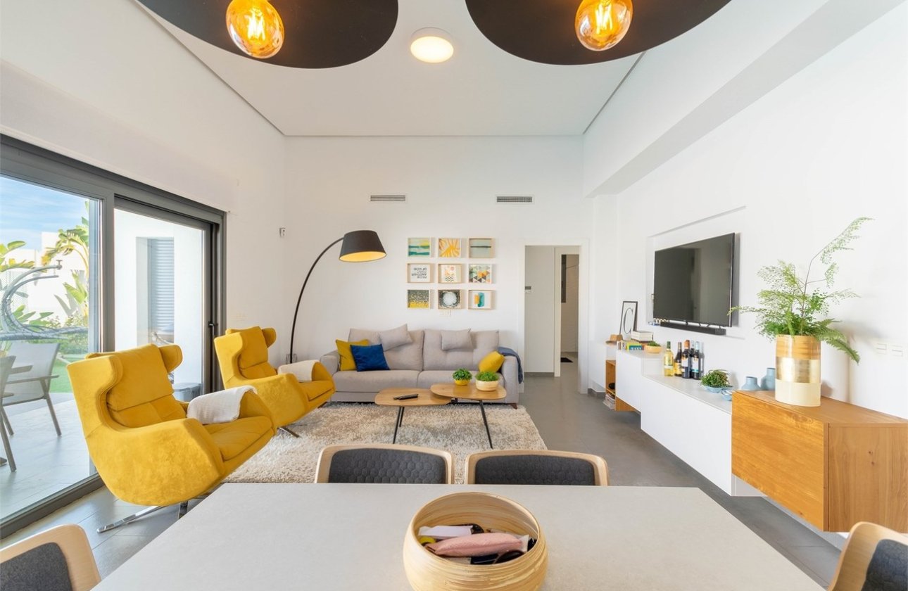 Herverkoop - Villa -
Benijofar - Costa Blanca