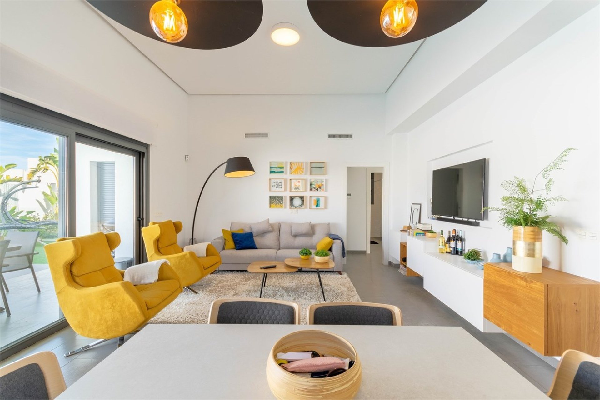 Herverkoop - Villa -
Benijofar - Costa Blanca