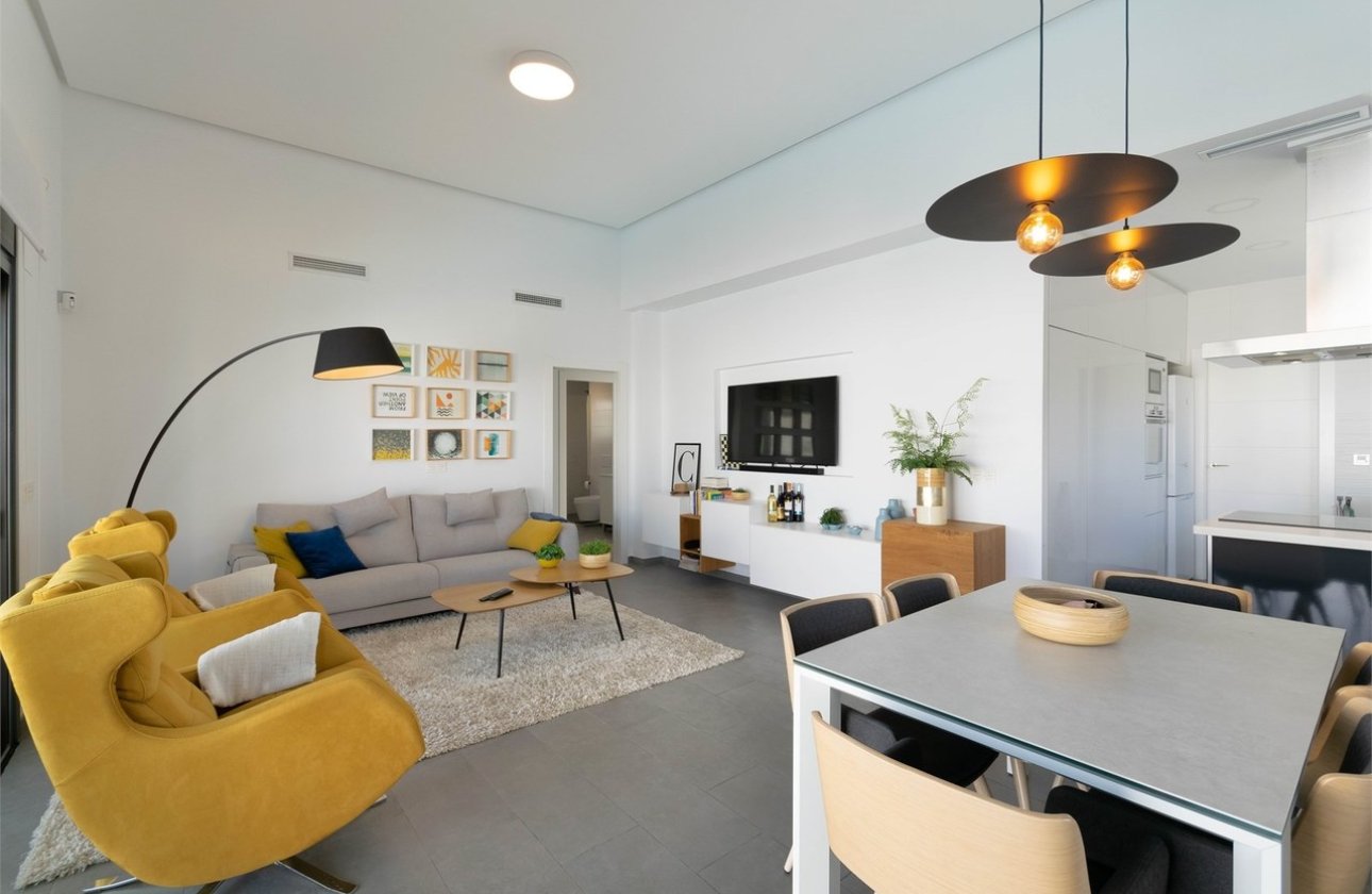 Herverkoop - Villa -
Benijofar - Costa Blanca