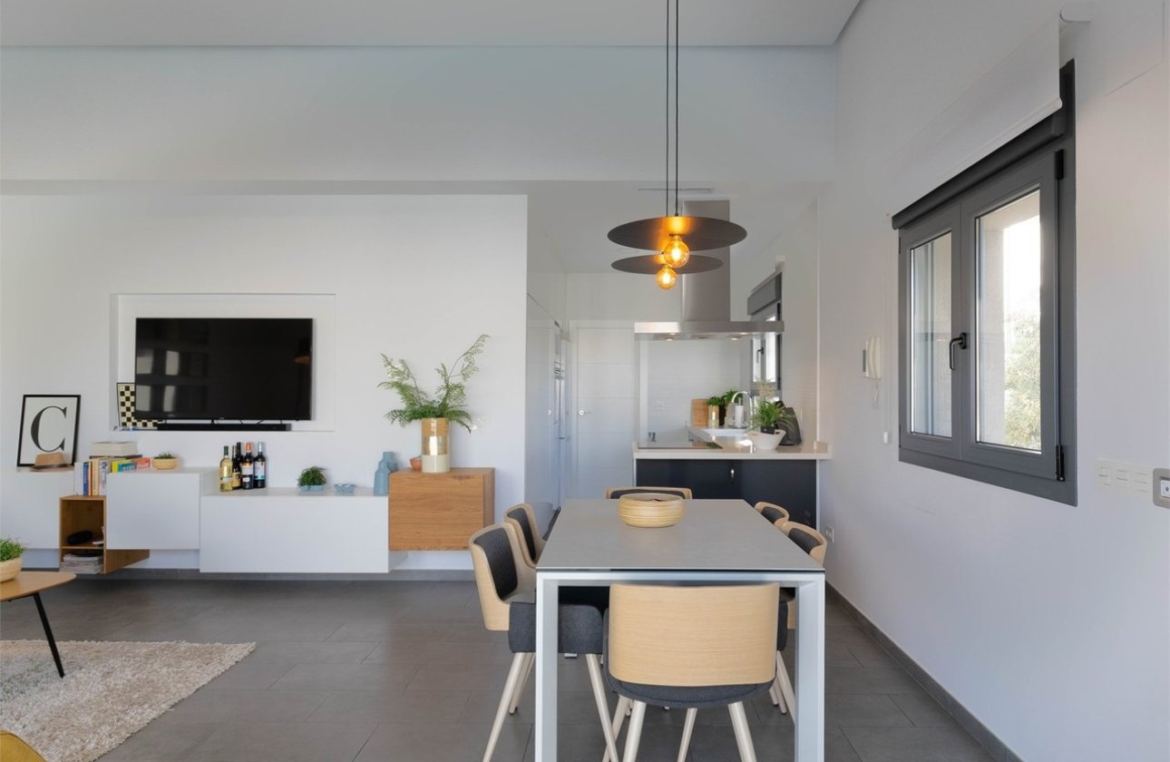 Herverkoop - Villa -
Benijofar - Costa Blanca