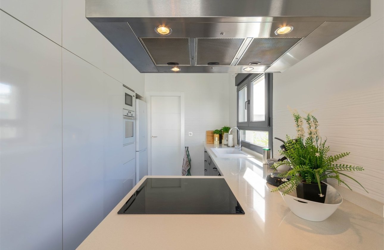 Herverkoop - Villa -
Benijofar - Costa Blanca