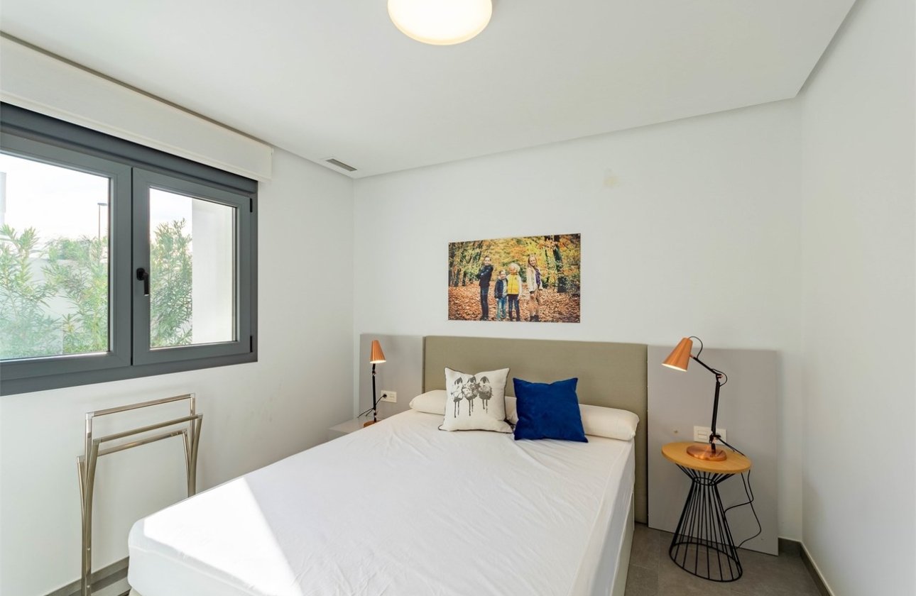 Herverkoop - Villa -
Benijofar - Costa Blanca