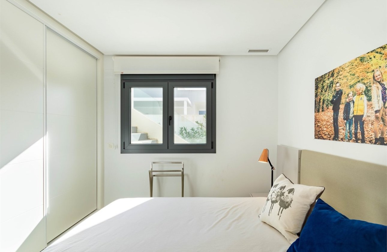 Herverkoop - Villa -
Benijofar - Costa Blanca