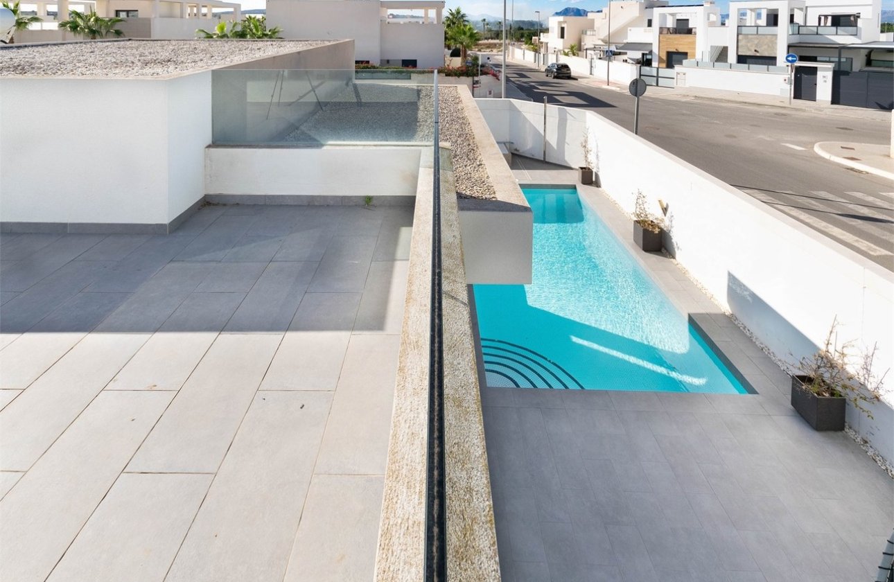 Herverkoop - Villa -
Benijofar - Costa Blanca