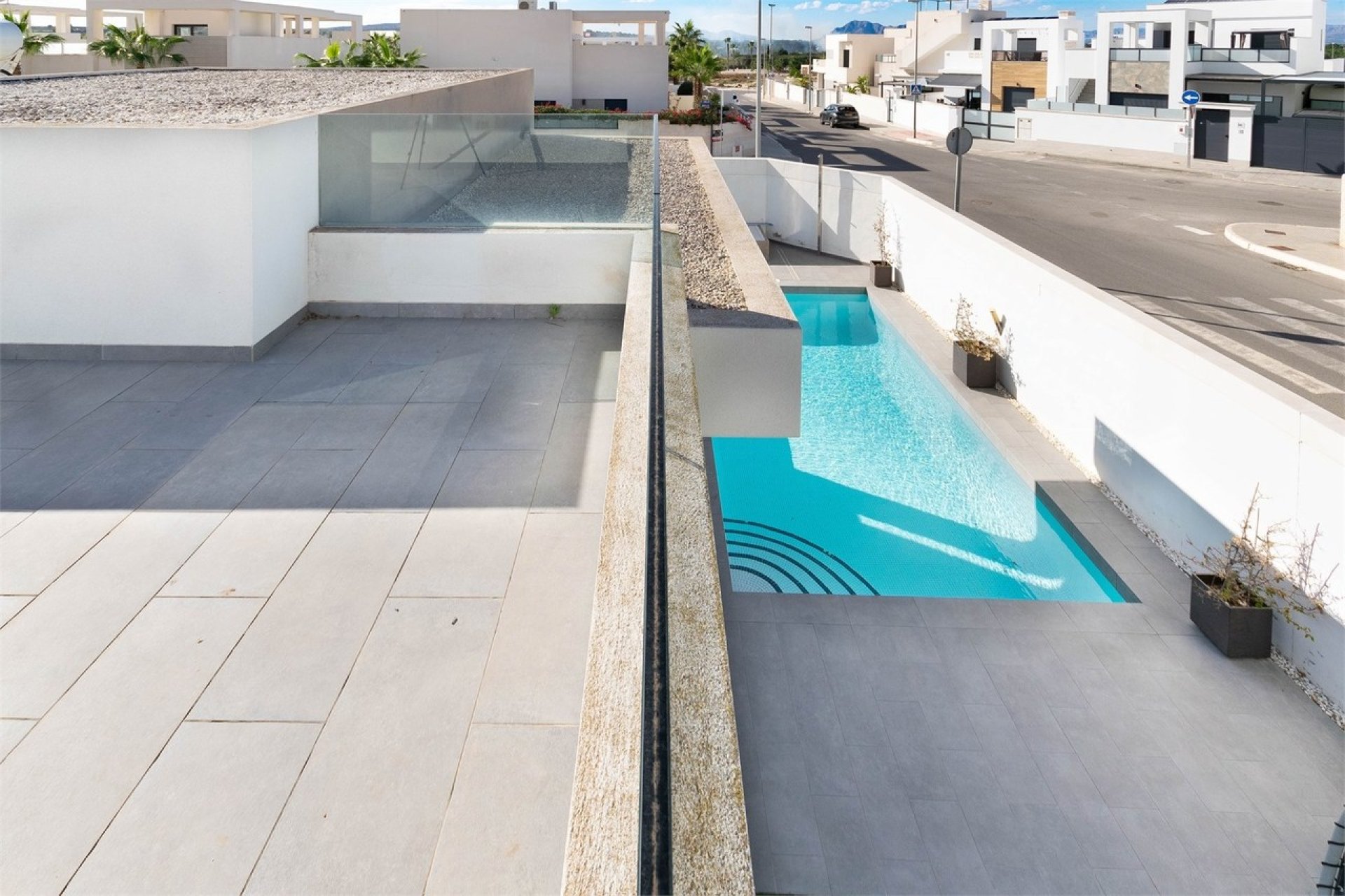 Herverkoop - Villa -
Benijofar - Costa Blanca