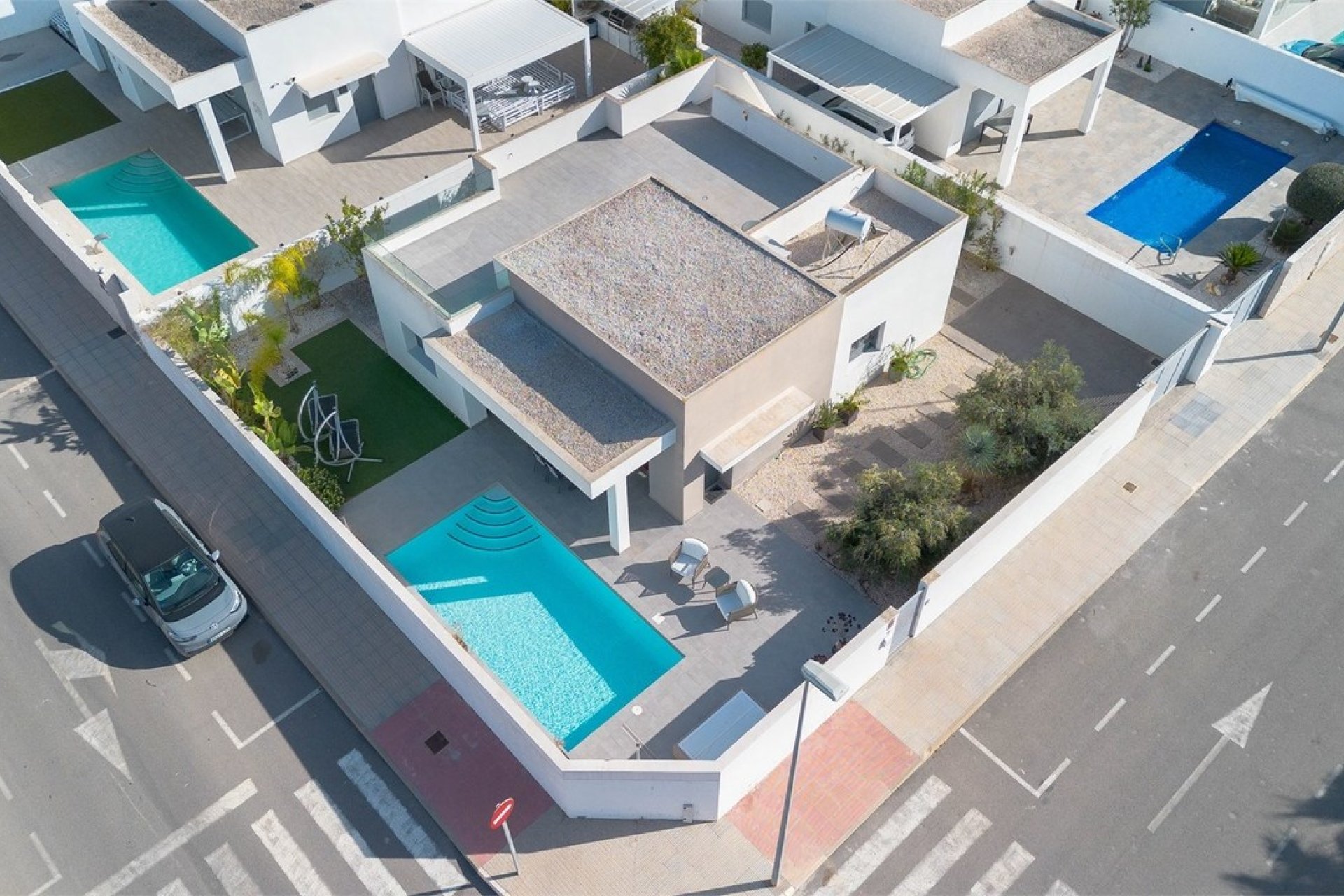 Herverkoop - Villa -
Benijofar - Costa Blanca