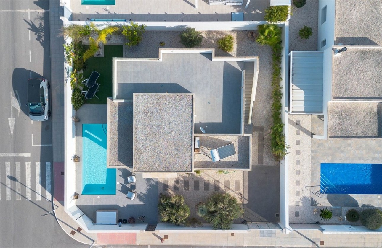 Herverkoop - Villa -
Benijofar - Costa Blanca