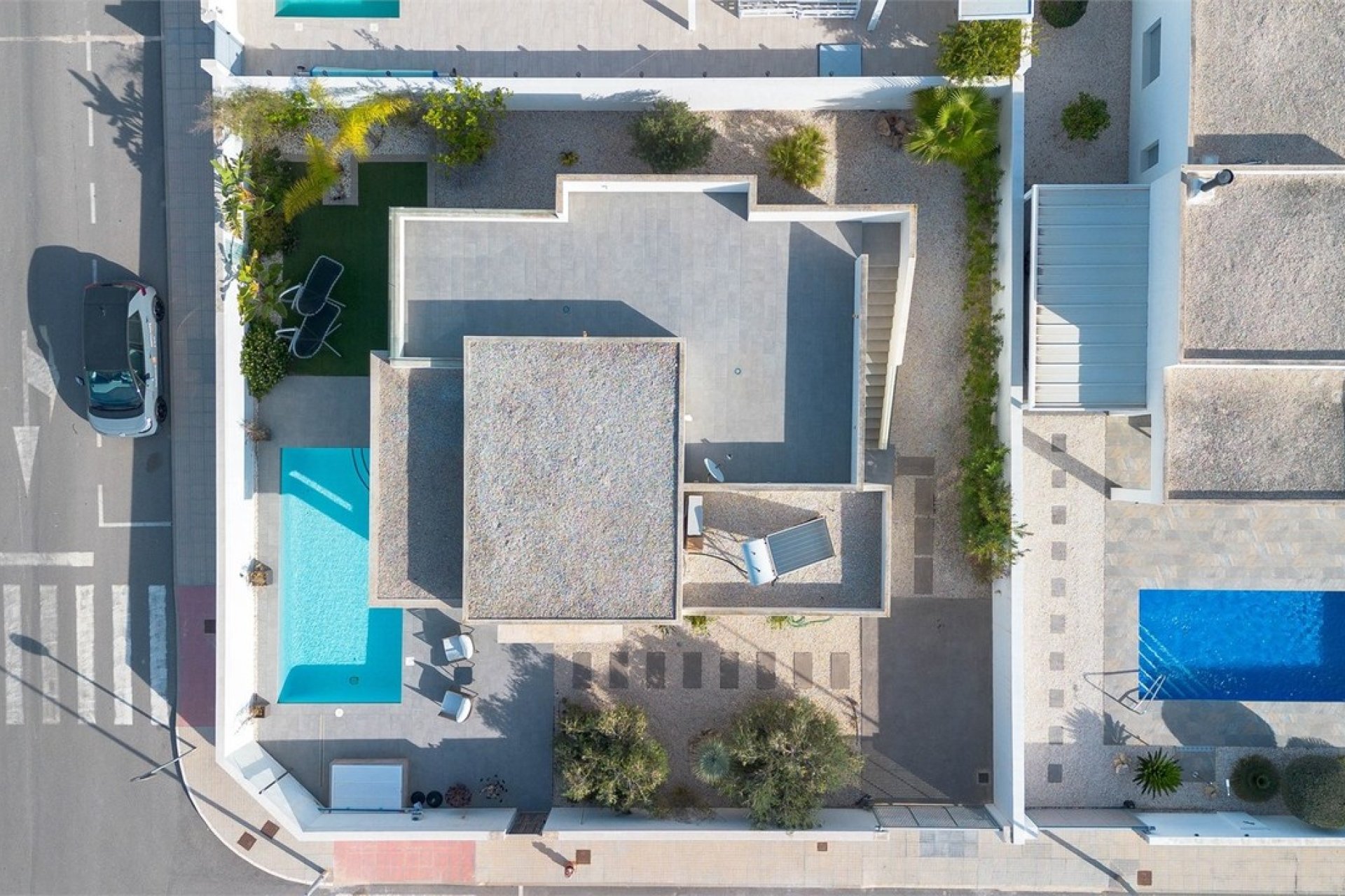 Herverkoop - Villa -
Benijofar - Costa Blanca