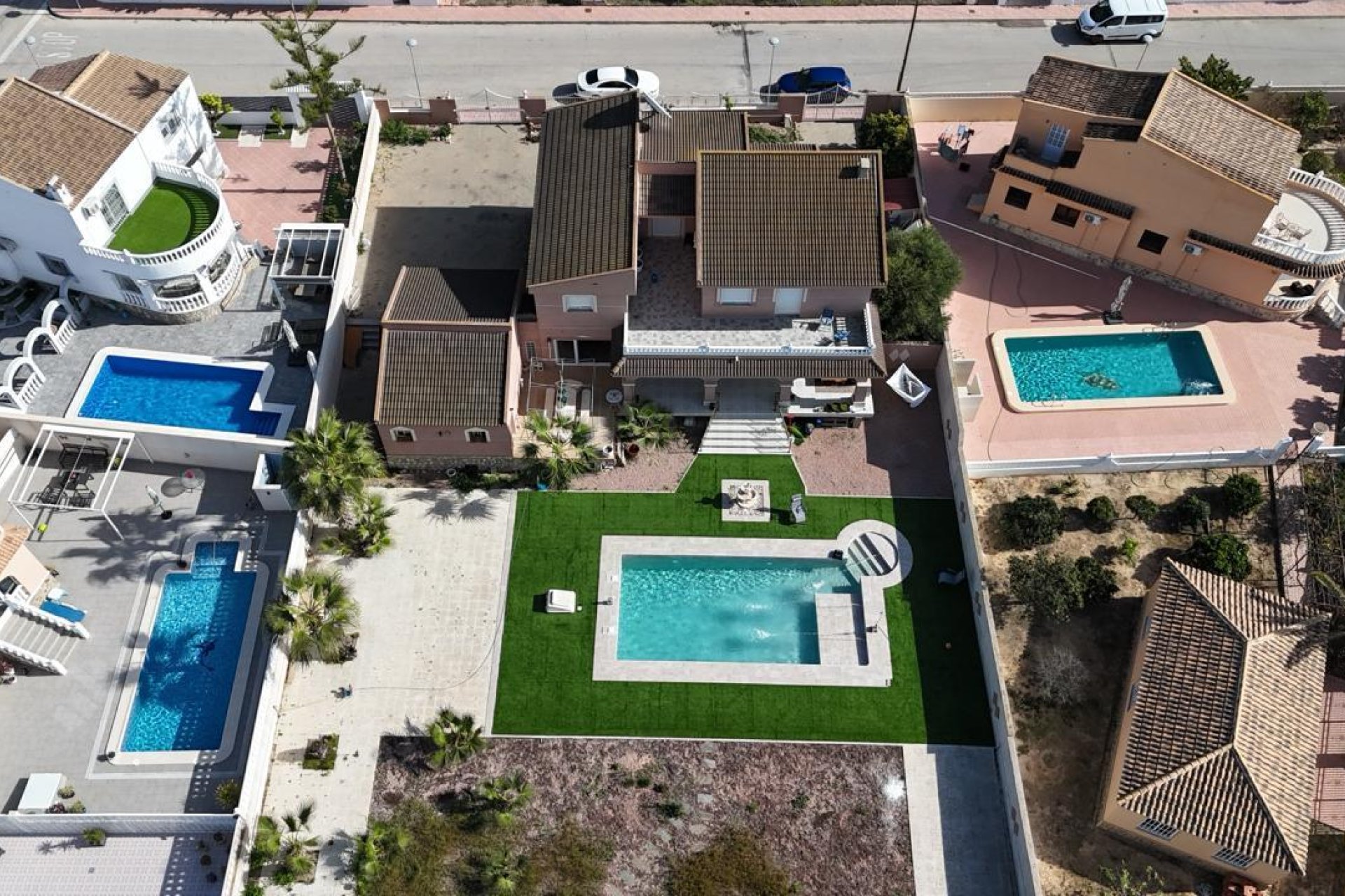 Herverkoop - Villa -
Benijofar - Costa Blanca