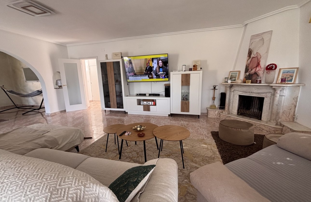 Herverkoop - Villa -
Benijofar - Costa Blanca