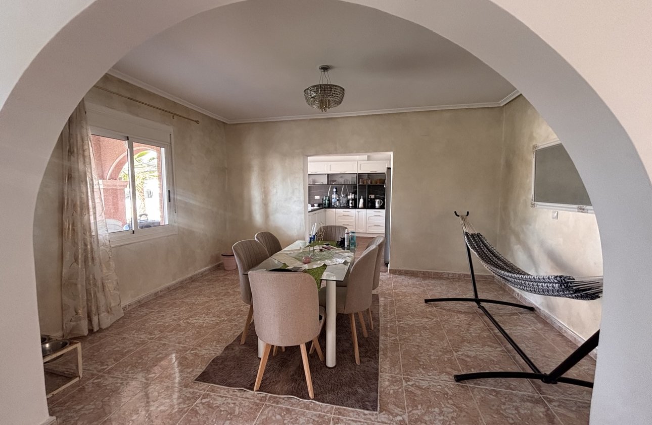 Herverkoop - Villa -
Benijofar - Costa Blanca