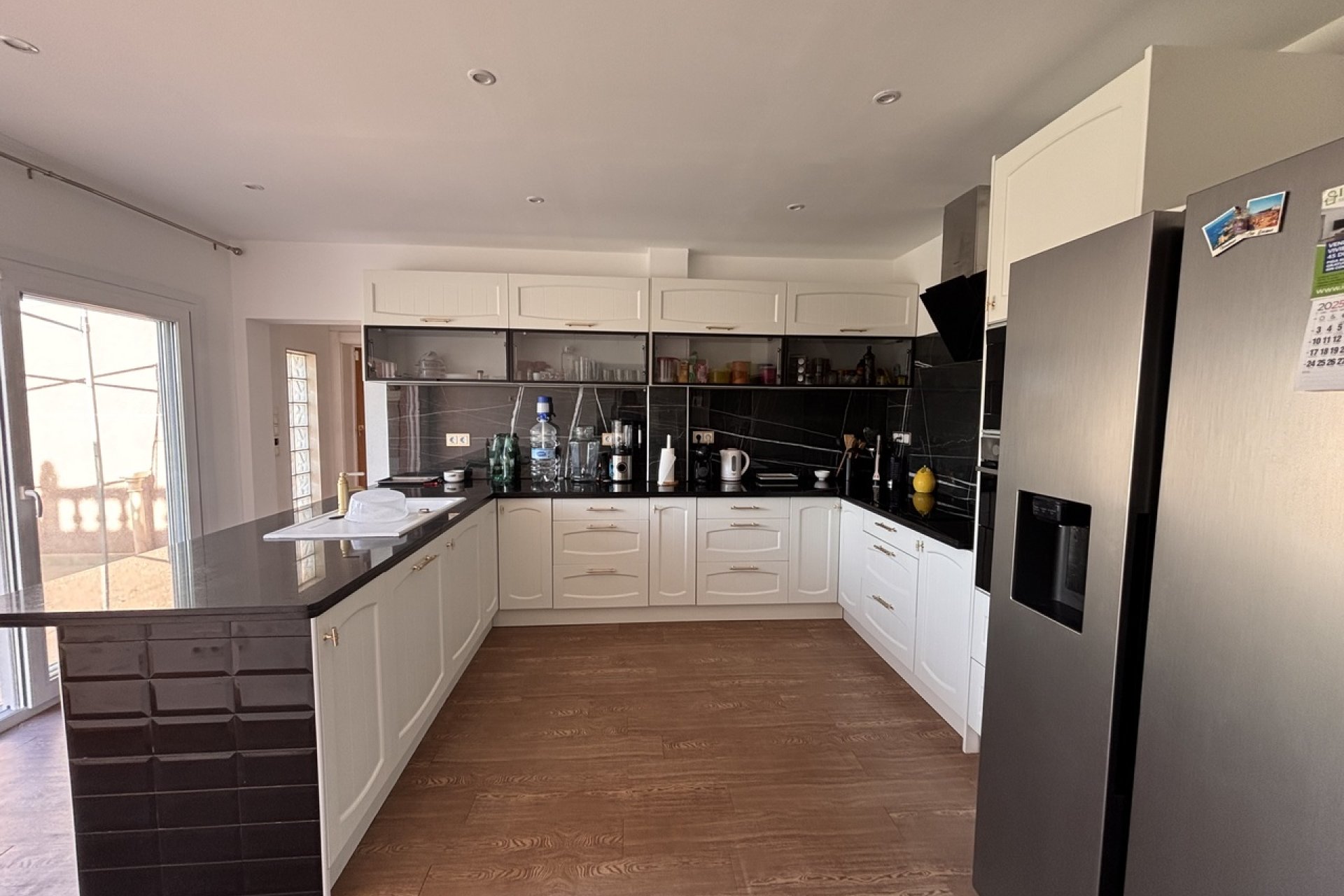 Herverkoop - Villa -
Benijofar - Costa Blanca