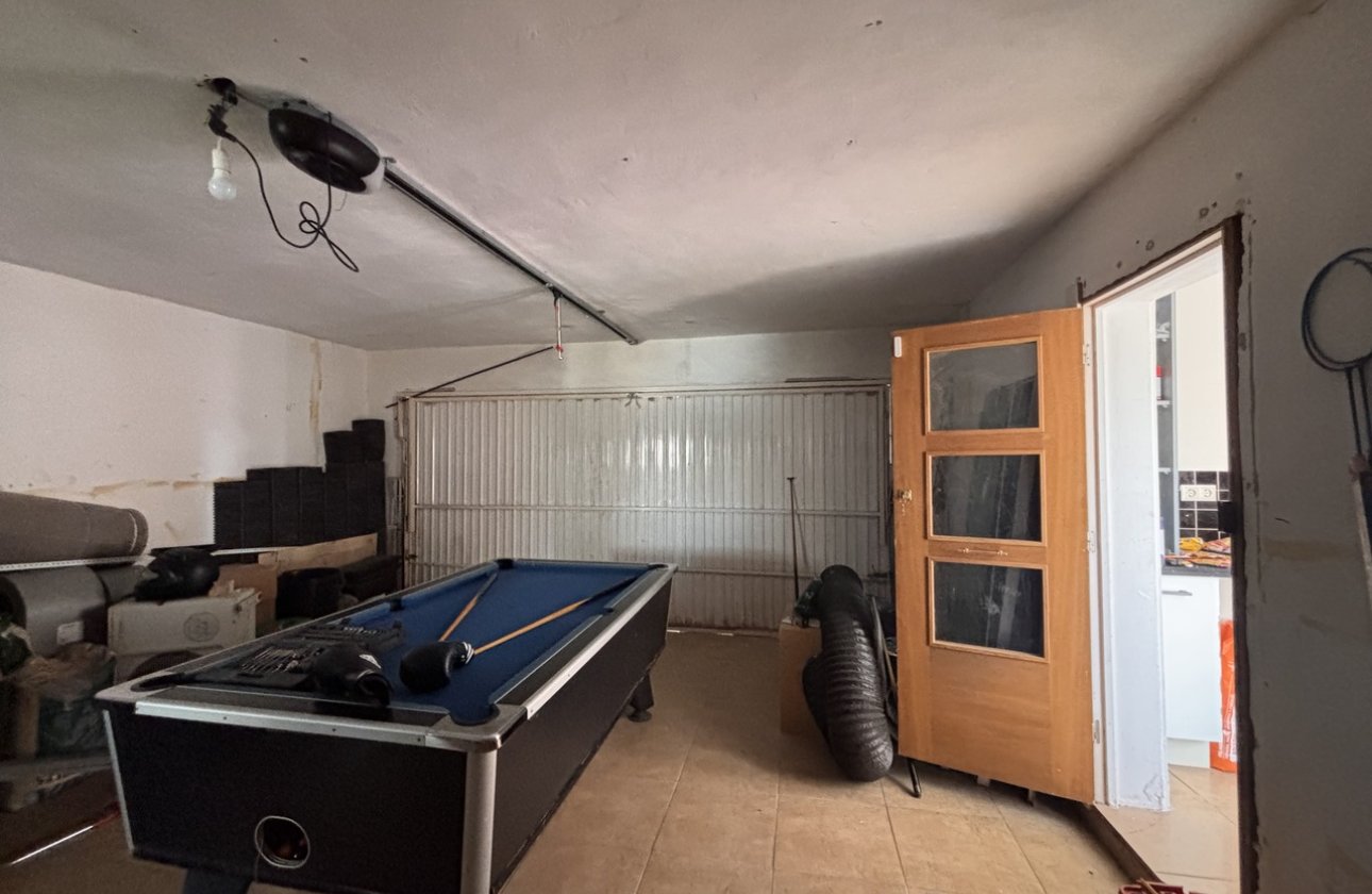 Herverkoop - Villa -
Benijofar - Costa Blanca