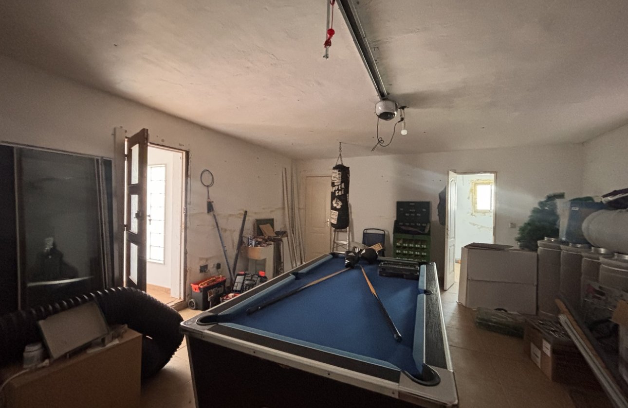 Herverkoop - Villa -
Benijofar - Costa Blanca