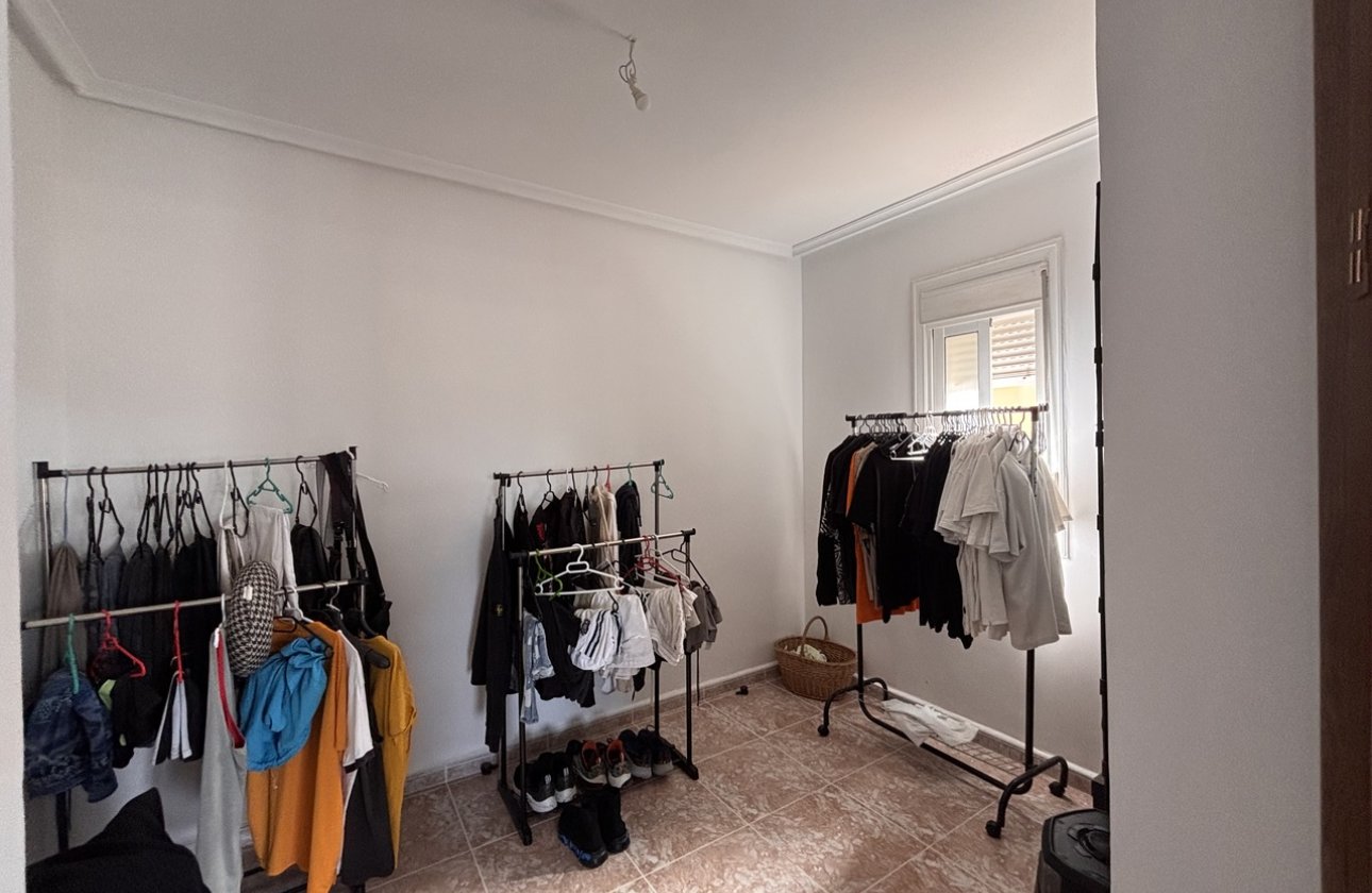 Herverkoop - Villa -
Benijofar - Costa Blanca