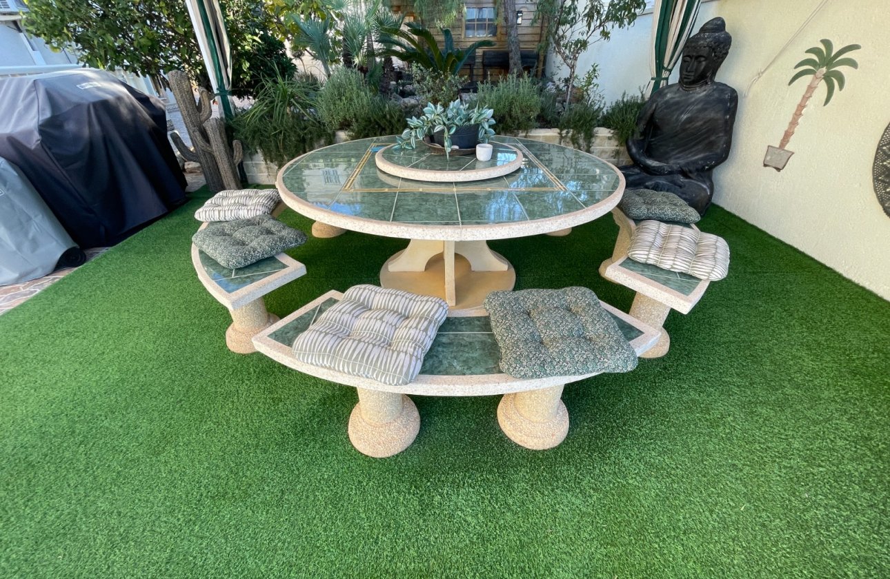 Herverkoop - Villa -
Benijofar - Costa Blanca