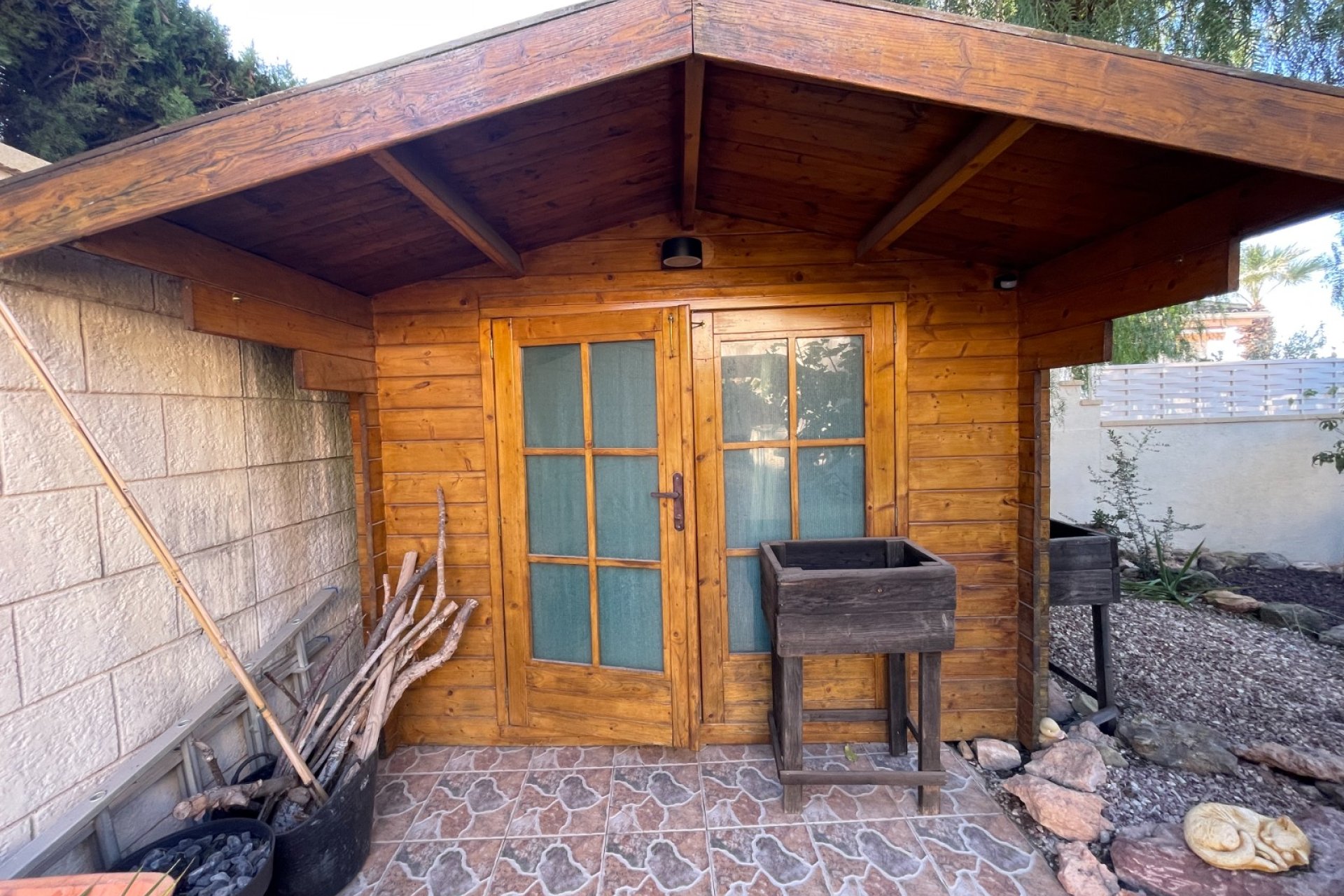 Herverkoop - Villa -
Benijofar - Costa Blanca