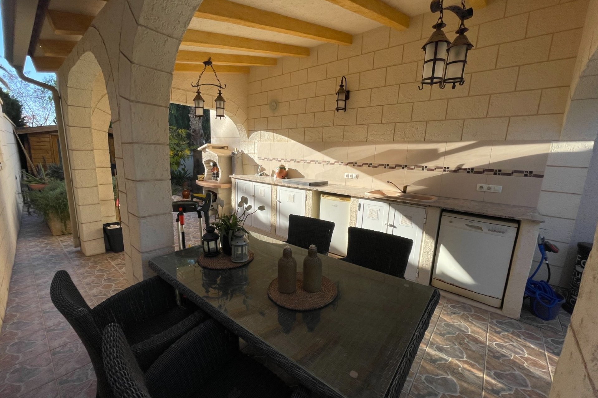 Herverkoop - Villa -
Benijofar - Costa Blanca