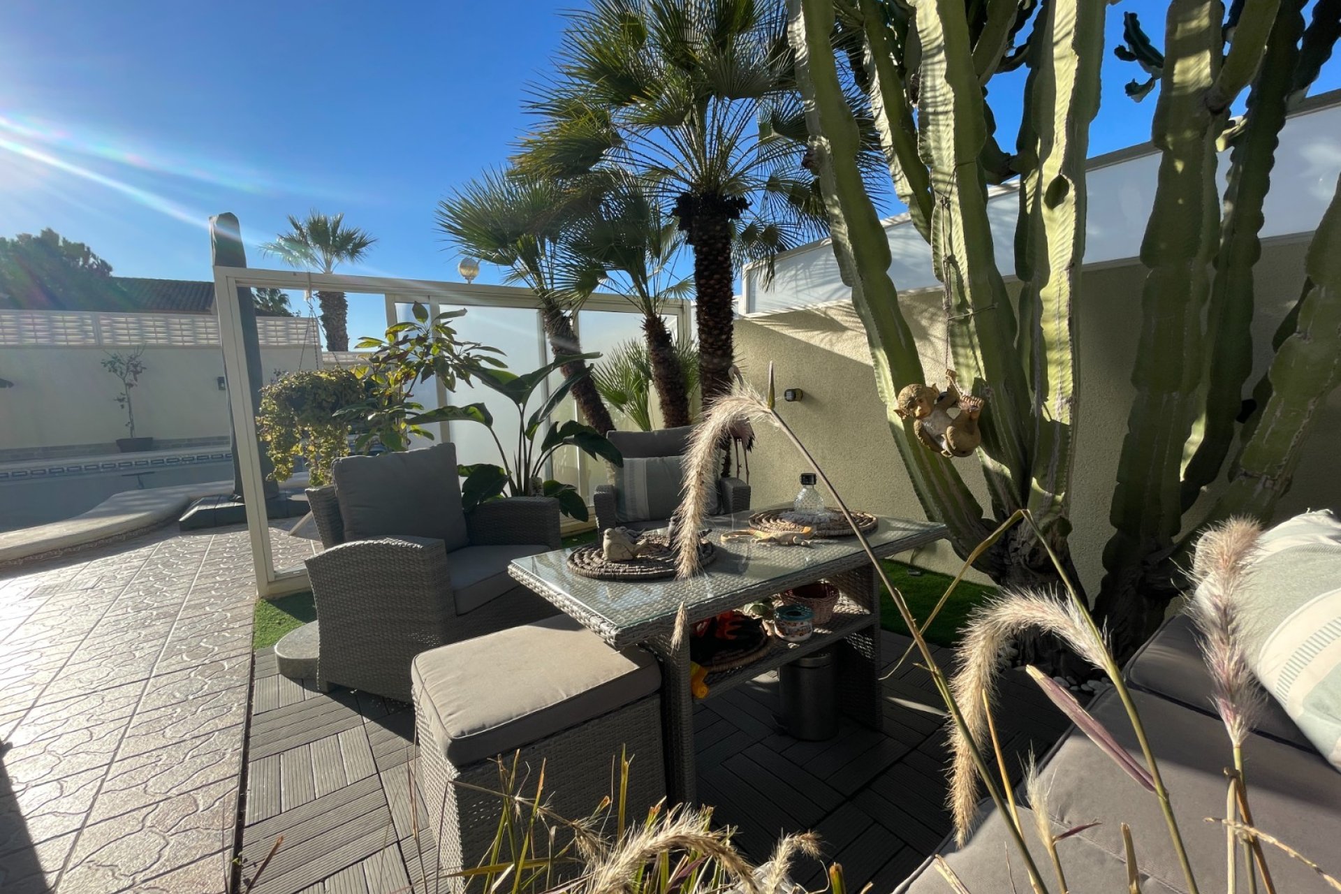 Herverkoop - Villa -
Benijofar - Costa Blanca