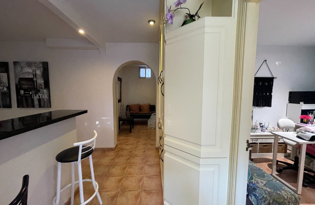 Herverkoop - Villa -
Benijofar - Costa Blanca