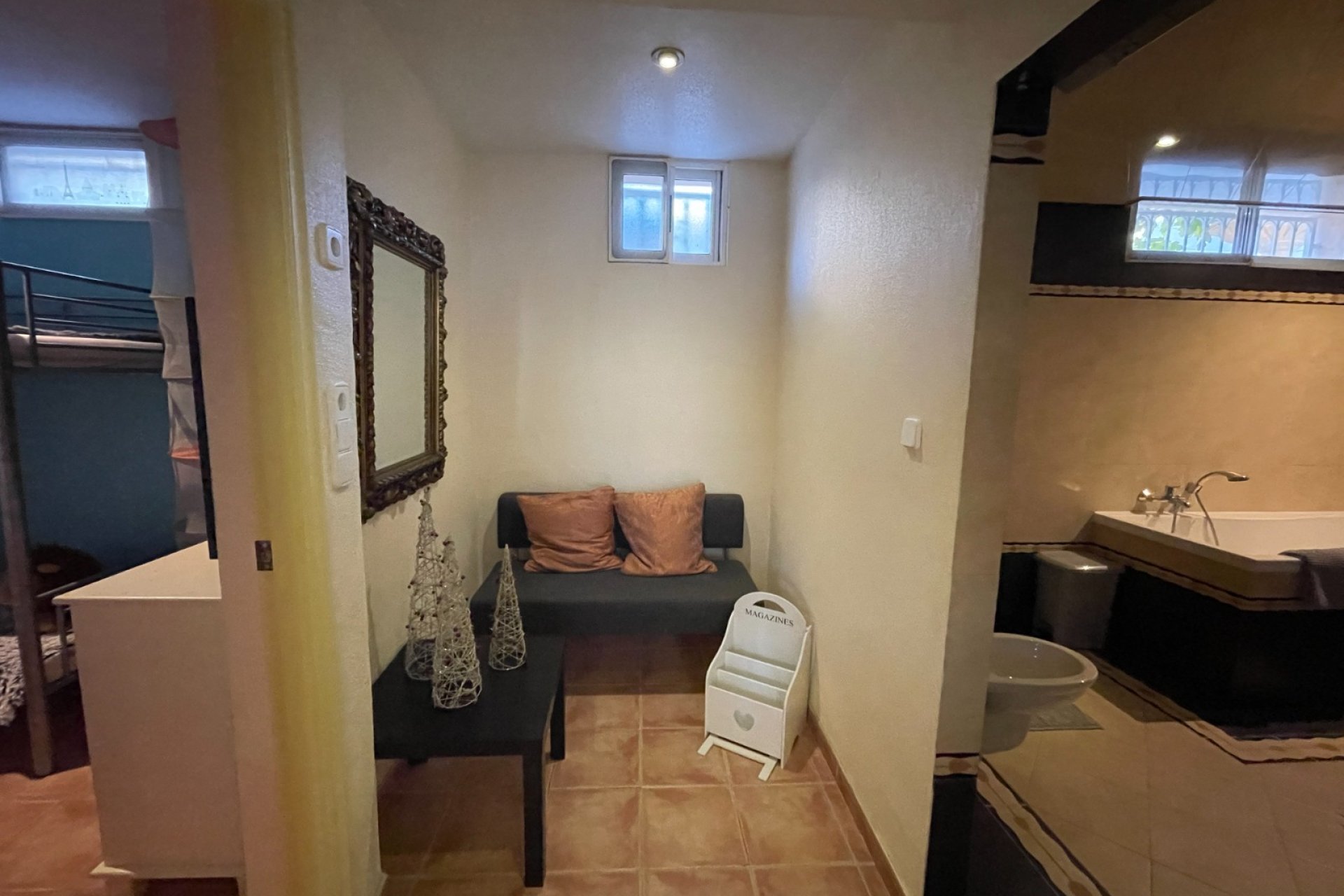 Herverkoop - Villa -
Benijofar - Costa Blanca