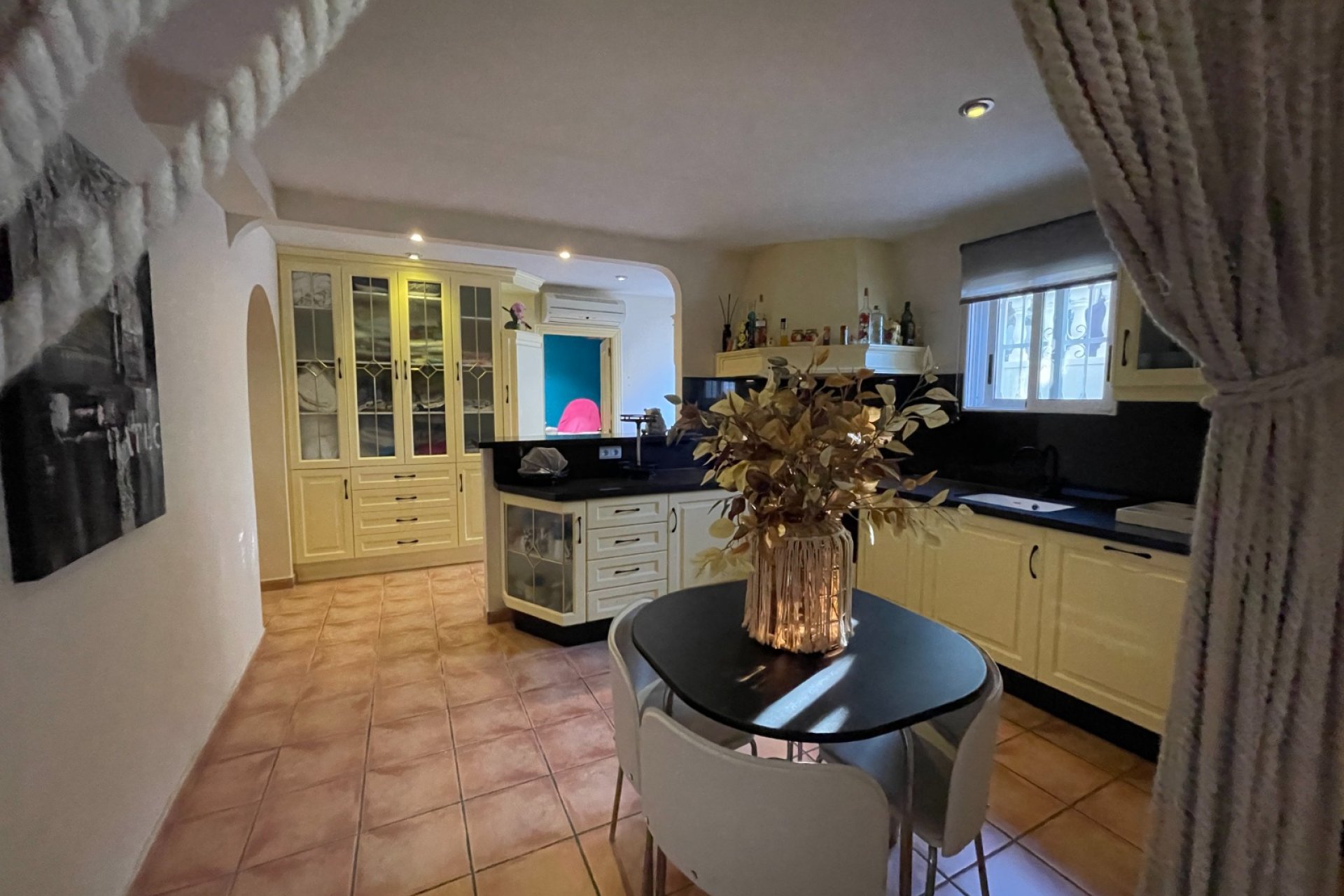 Herverkoop - Villa -
Benijofar - Costa Blanca