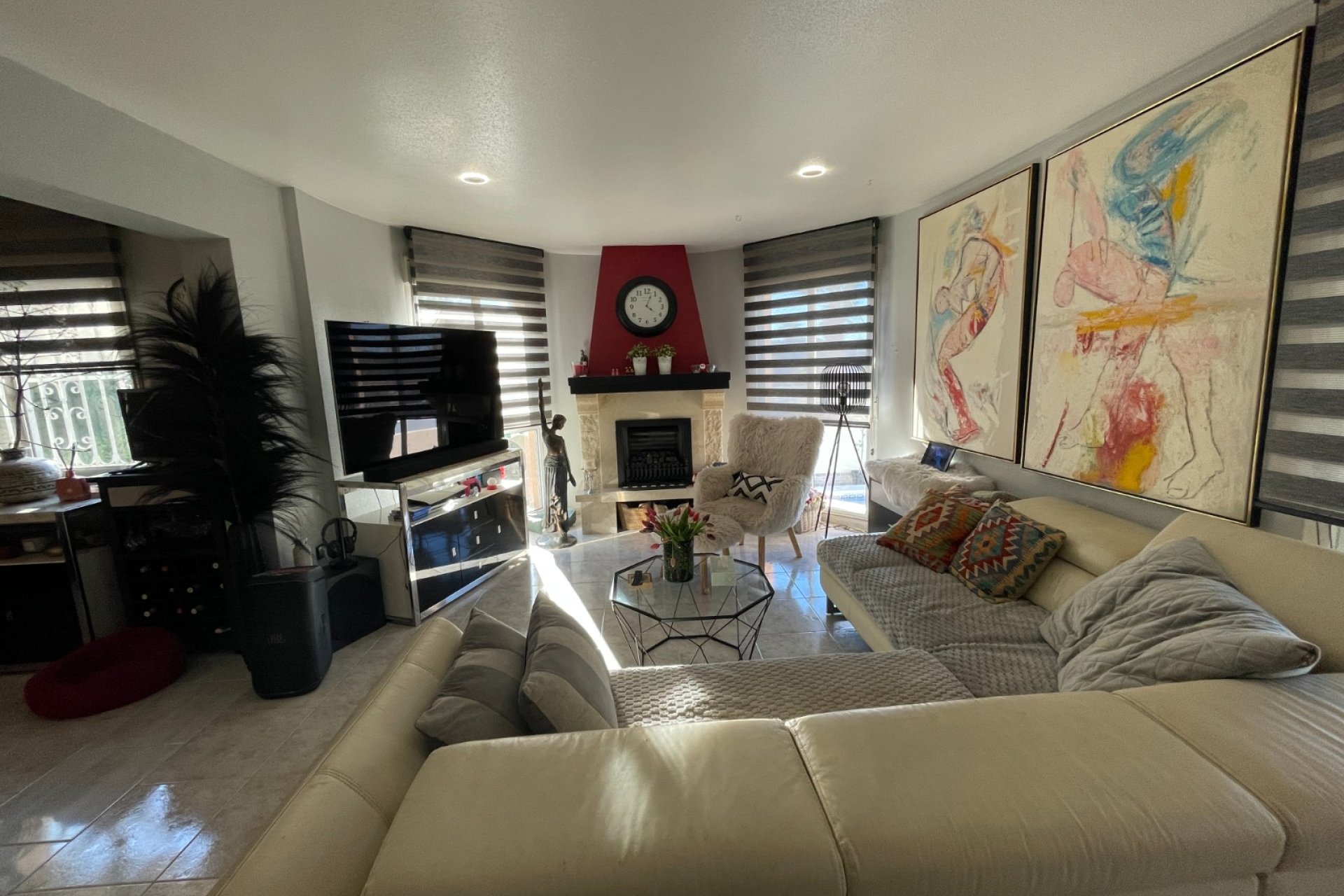 Herverkoop - Villa -
Benijofar - Costa Blanca