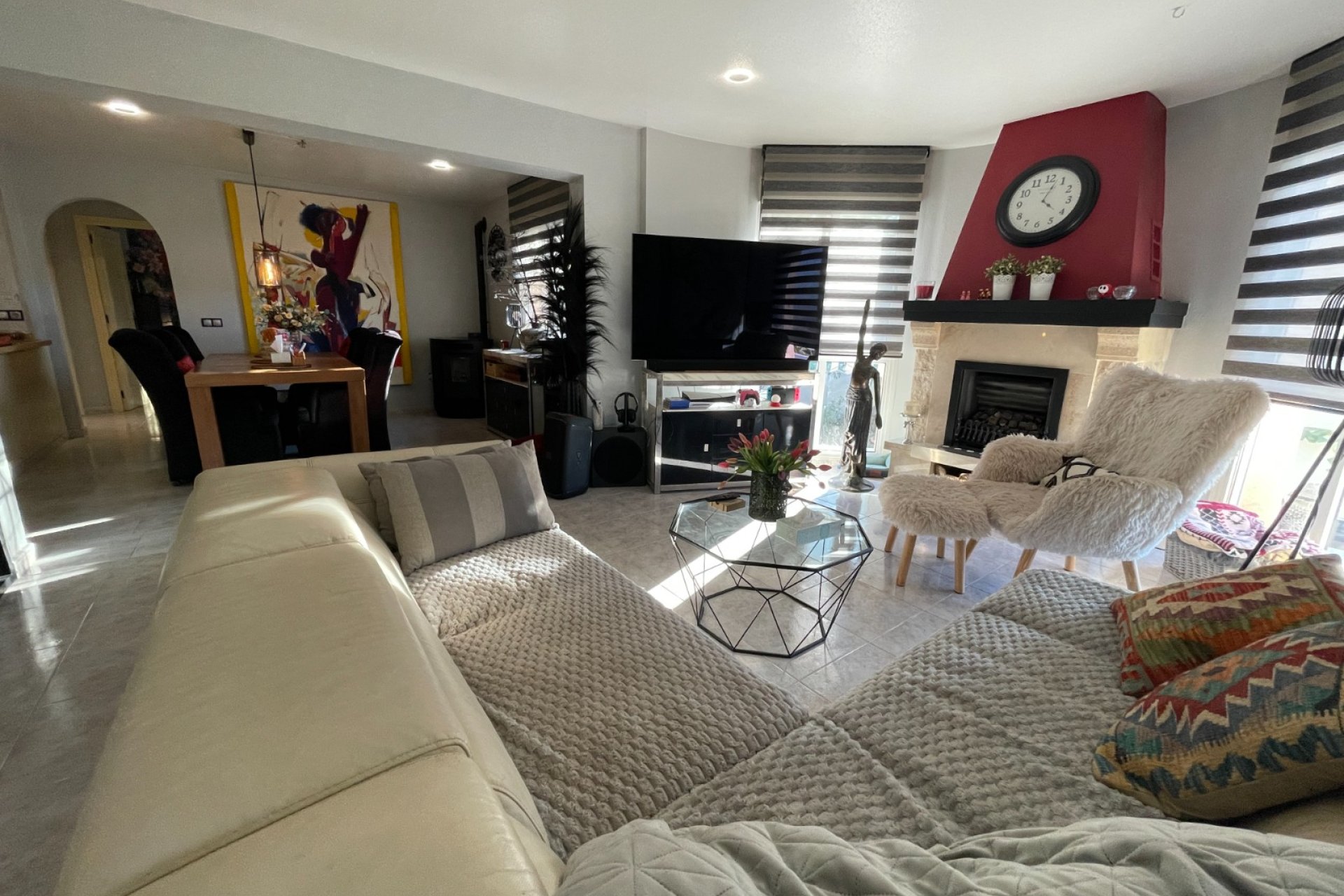 Herverkoop - Villa -
Benijofar - Costa Blanca