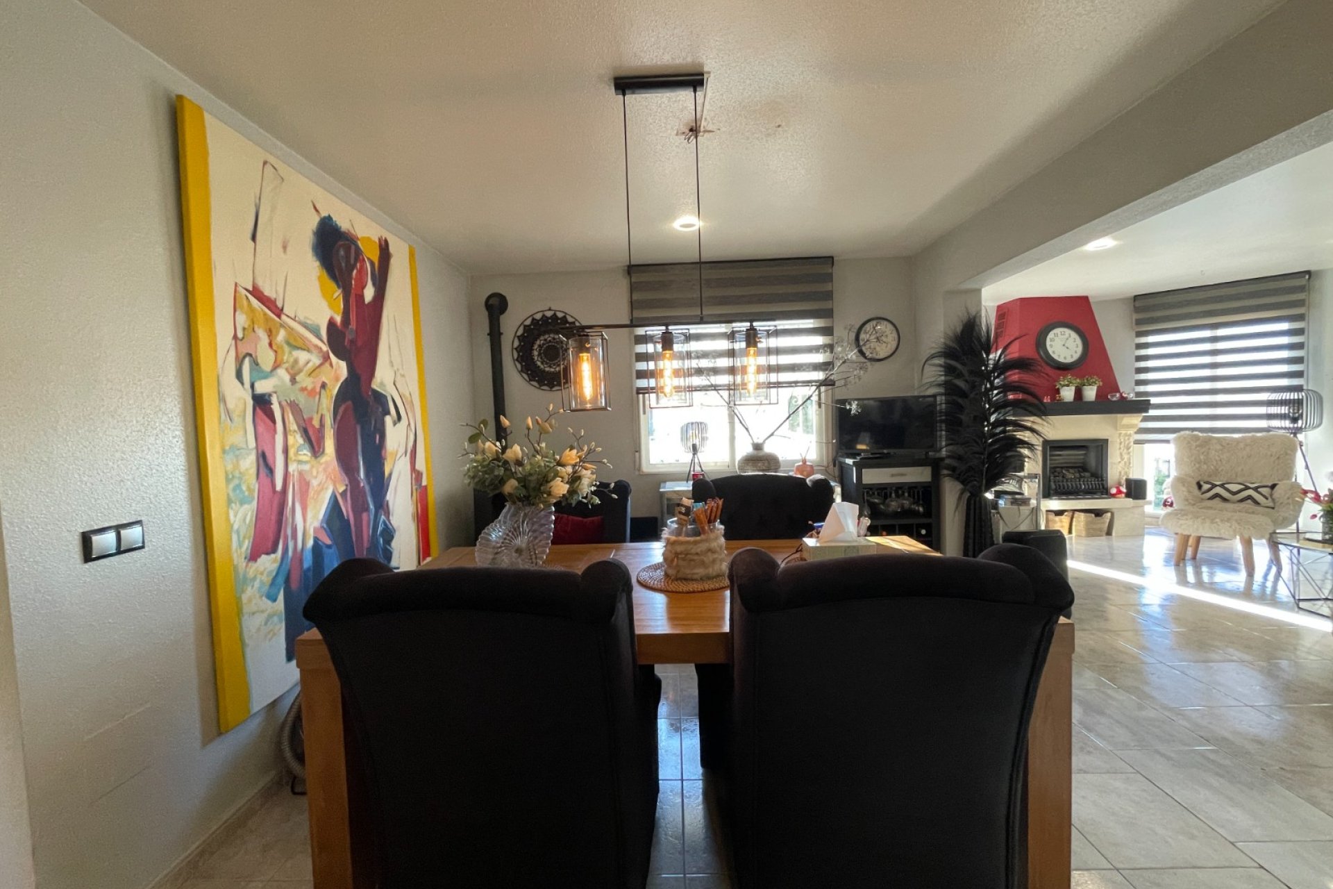 Herverkoop - Villa -
Benijofar - Costa Blanca