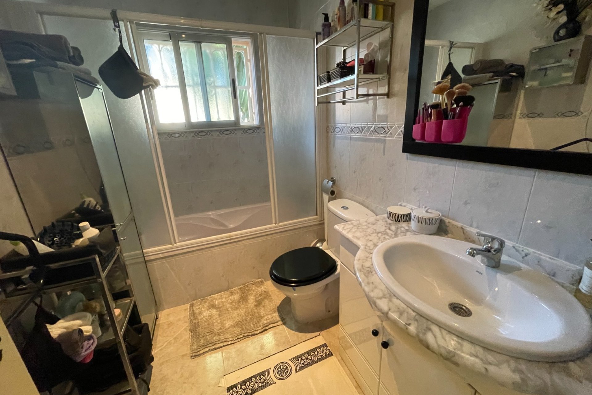 Herverkoop - Villa -
Benijofar - Costa Blanca